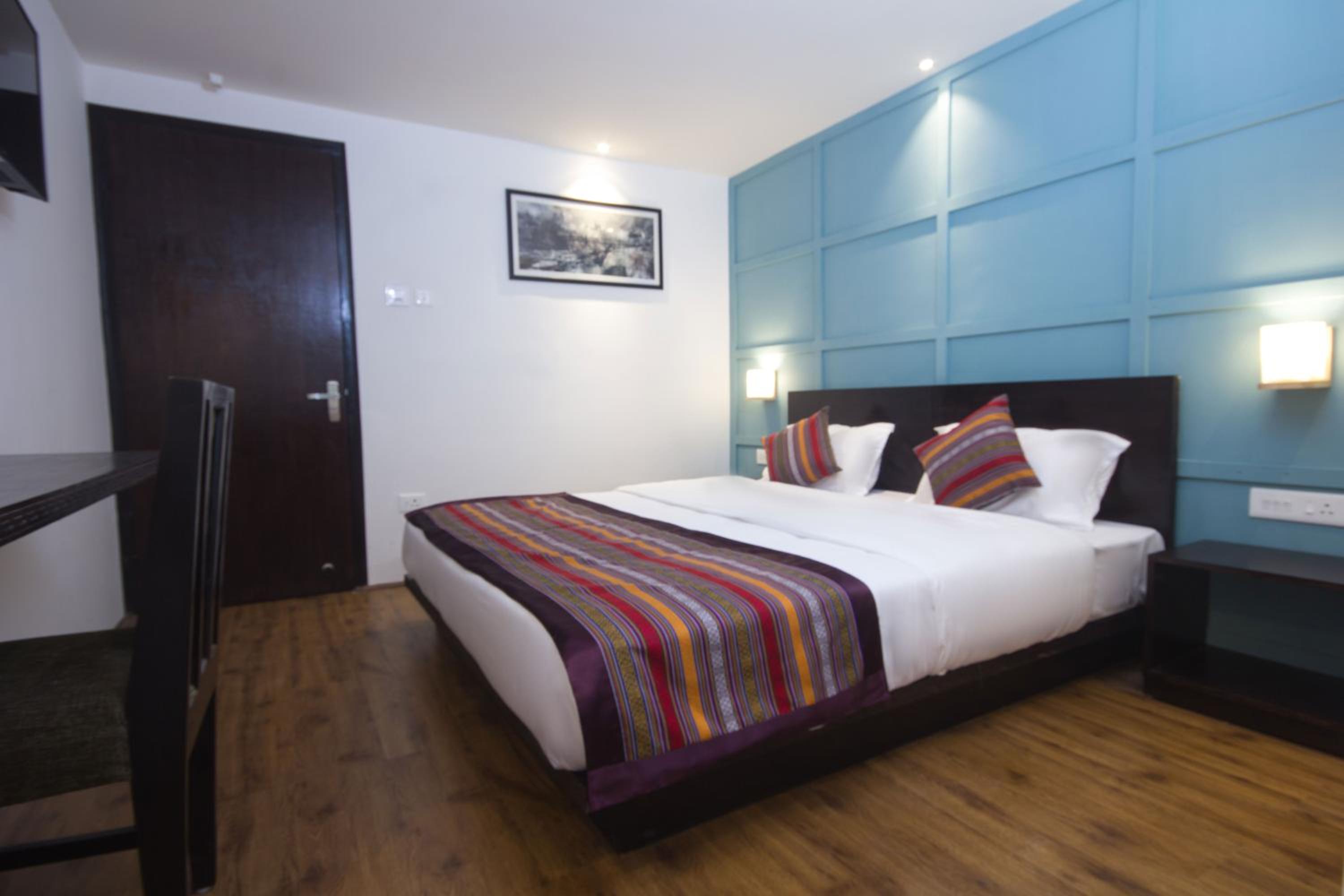 Deluxe Double Room - Photo 4