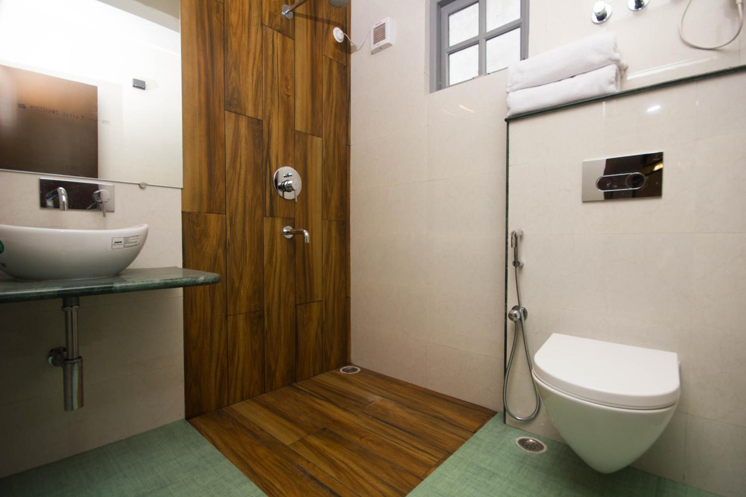 Deluxe Double Room photo 3