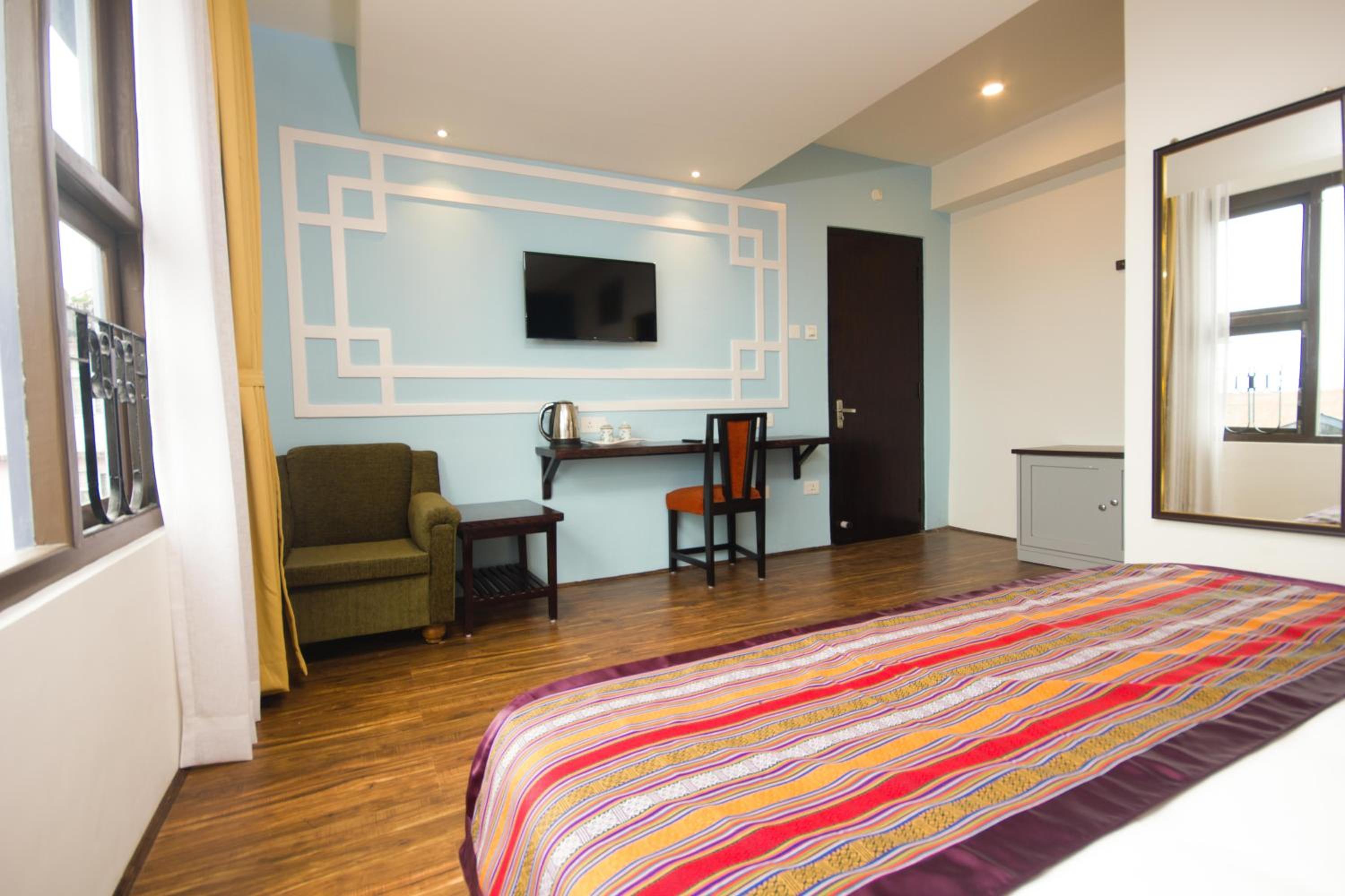 King Room with Mountain View - Photo 2