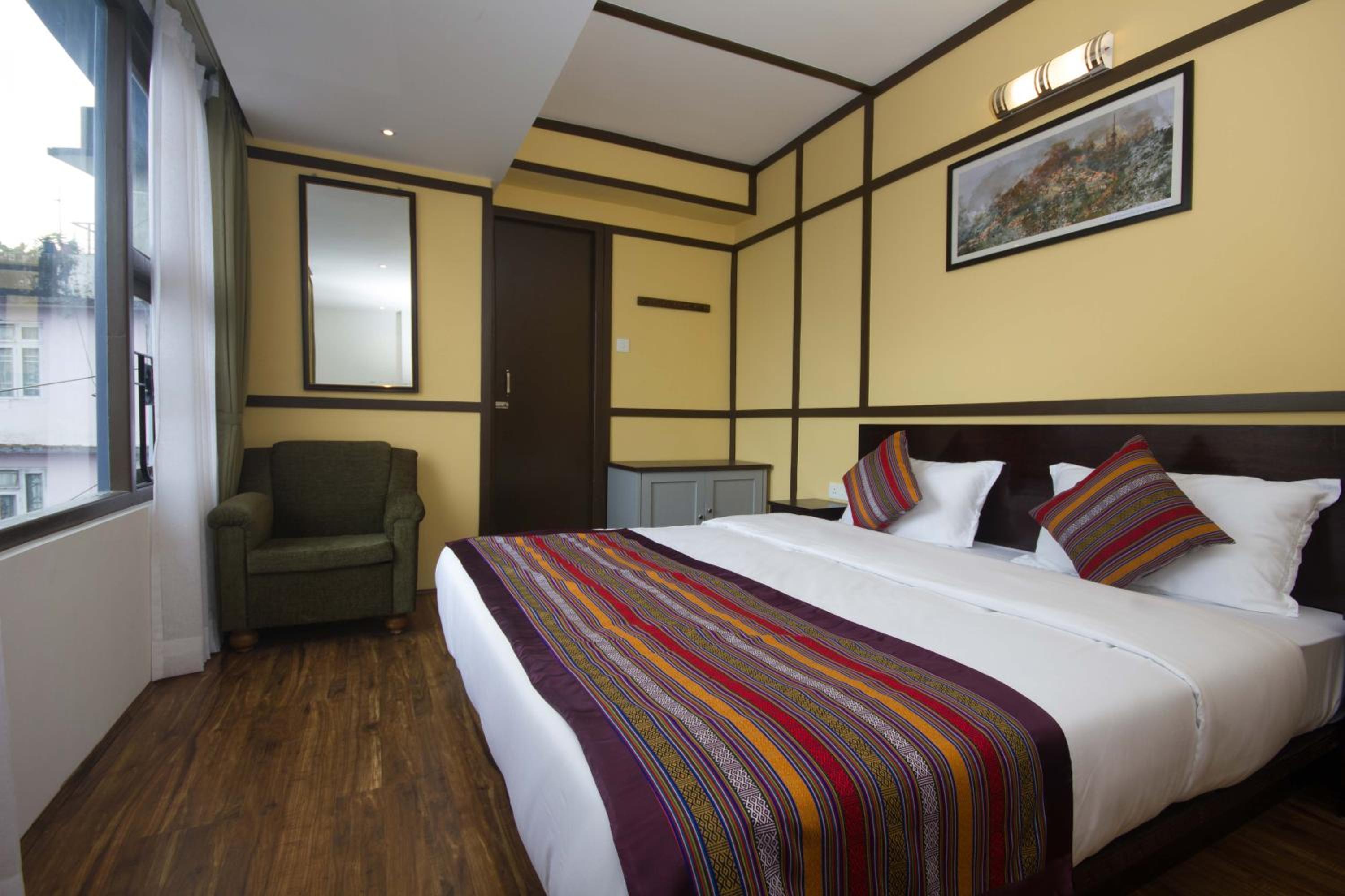 Deluxe Double Room photo 3