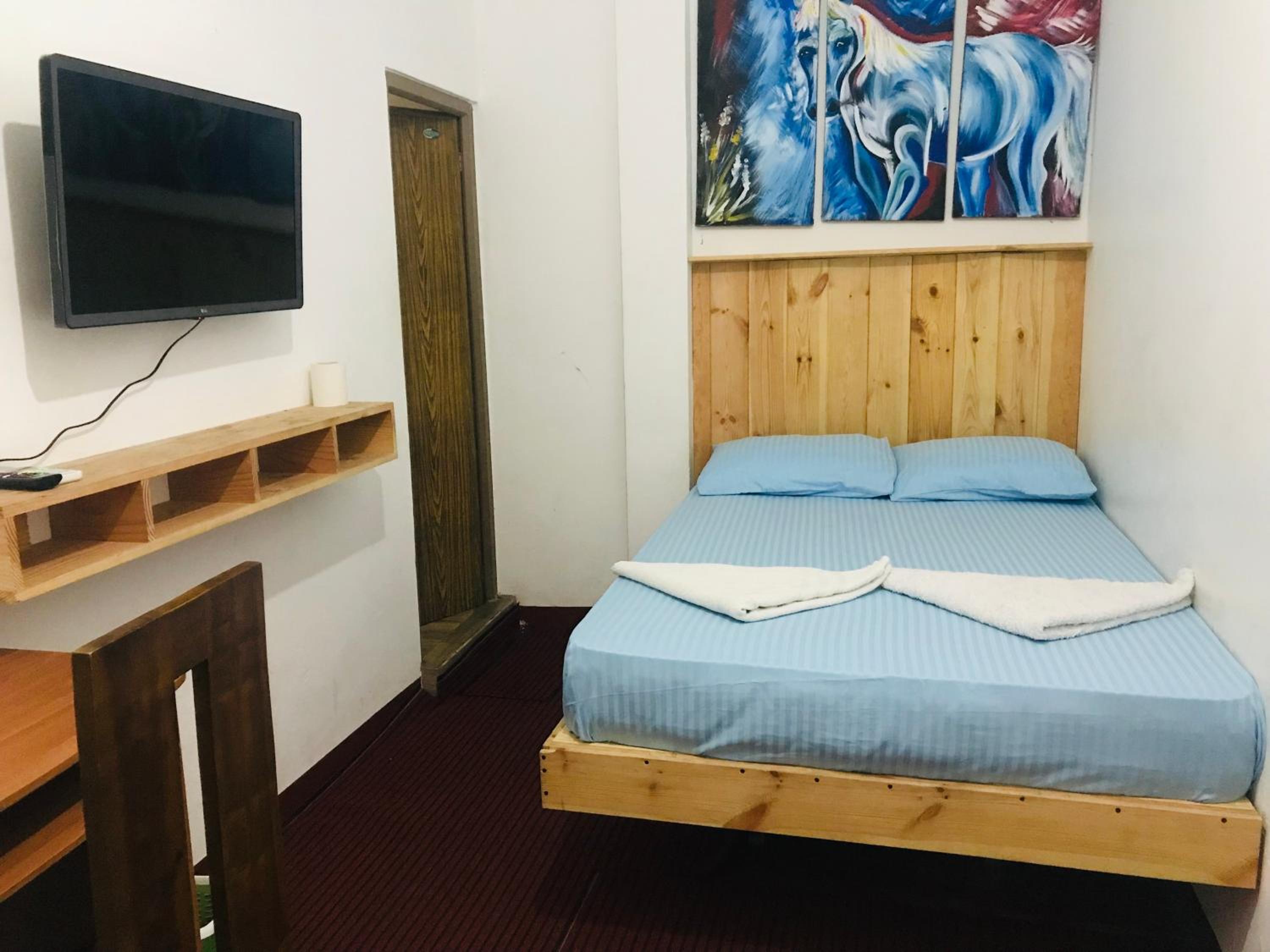 Double Room with air condition photo 1