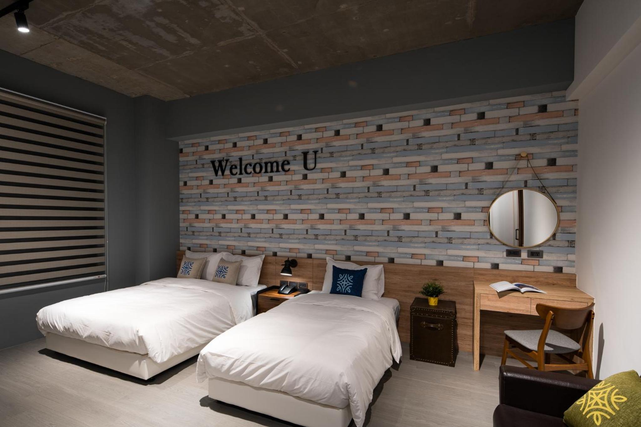 Comfort Triple Room with Shower