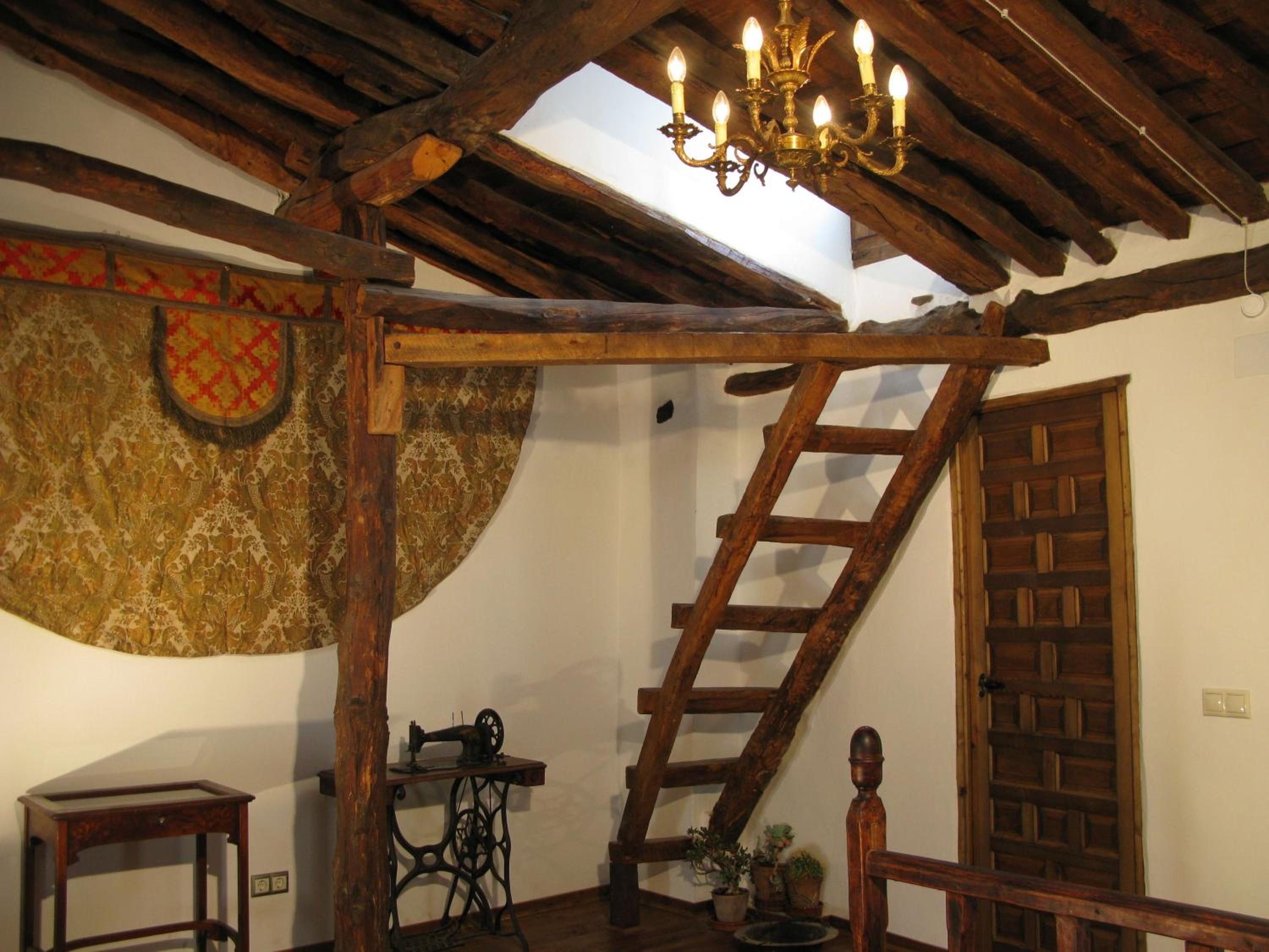 Casa de cinco habitaciones