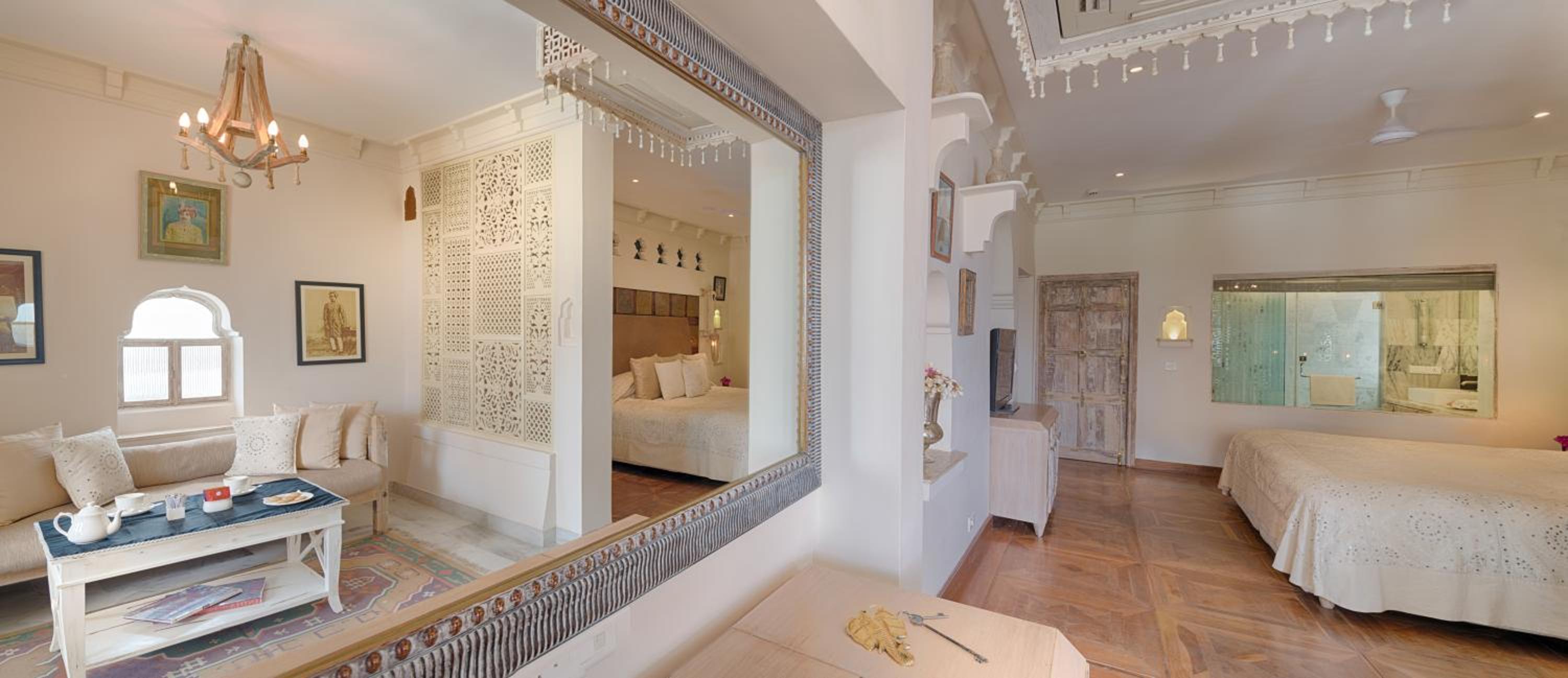 Suite with Pool View: 20% off on Food & Beverage services, Complimentary village walk photo 3