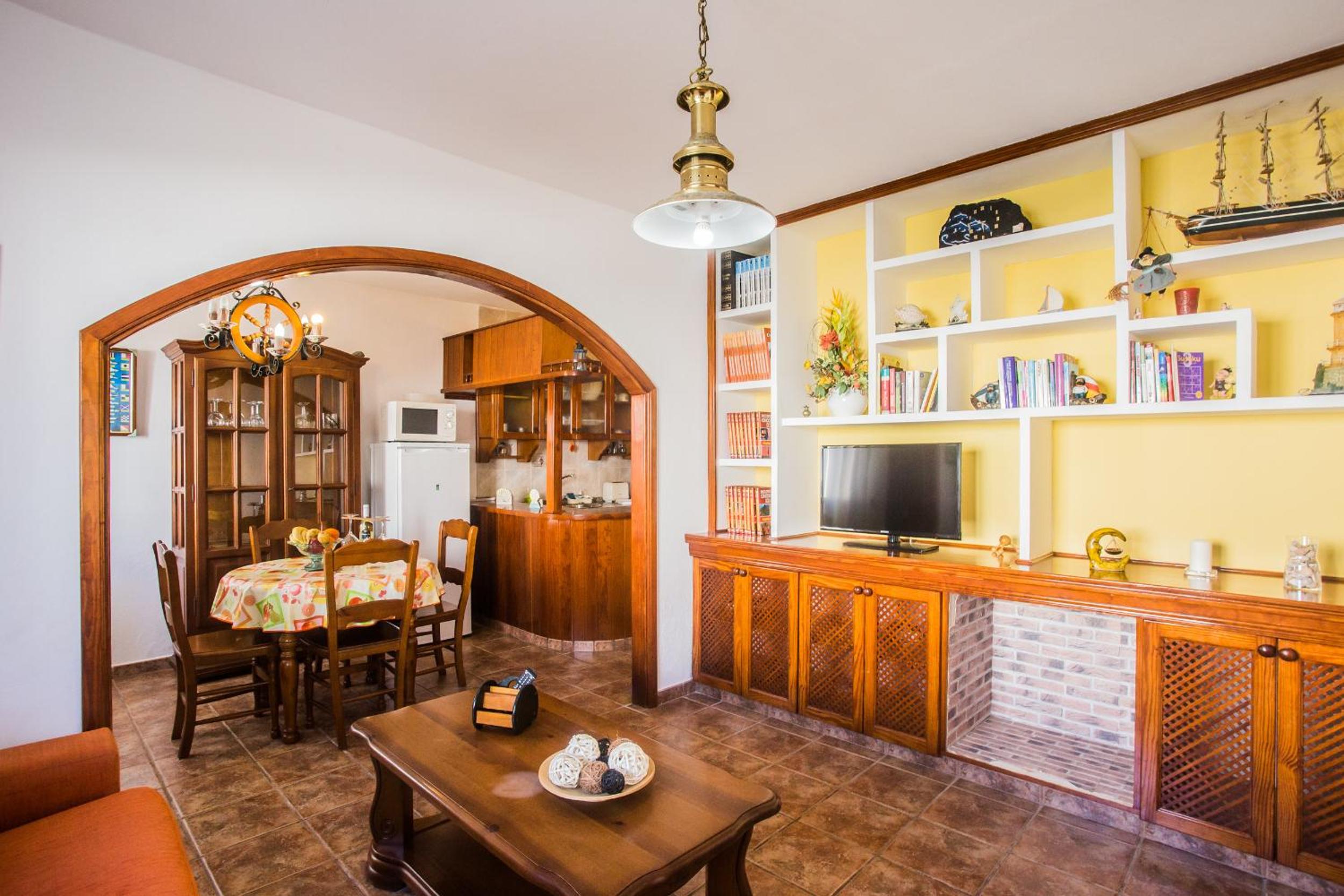 Casa de vacaciones