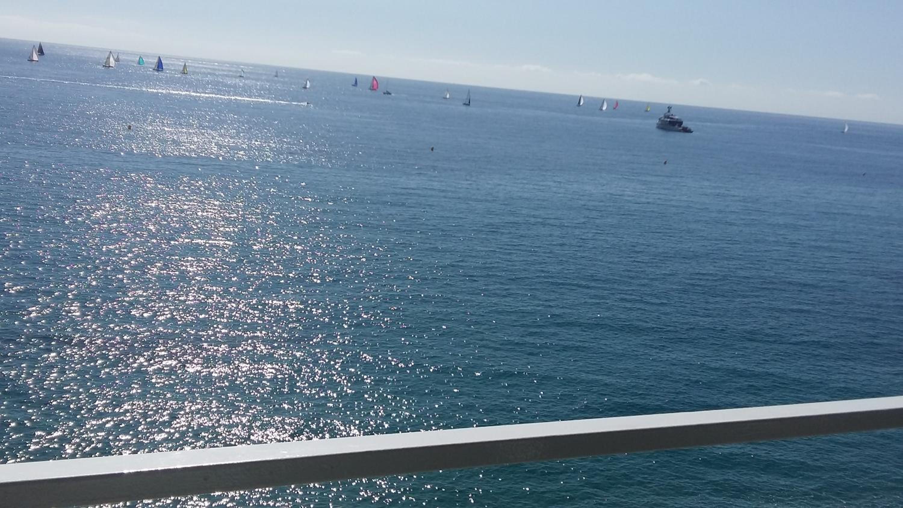 Studio Apartment with Sea View