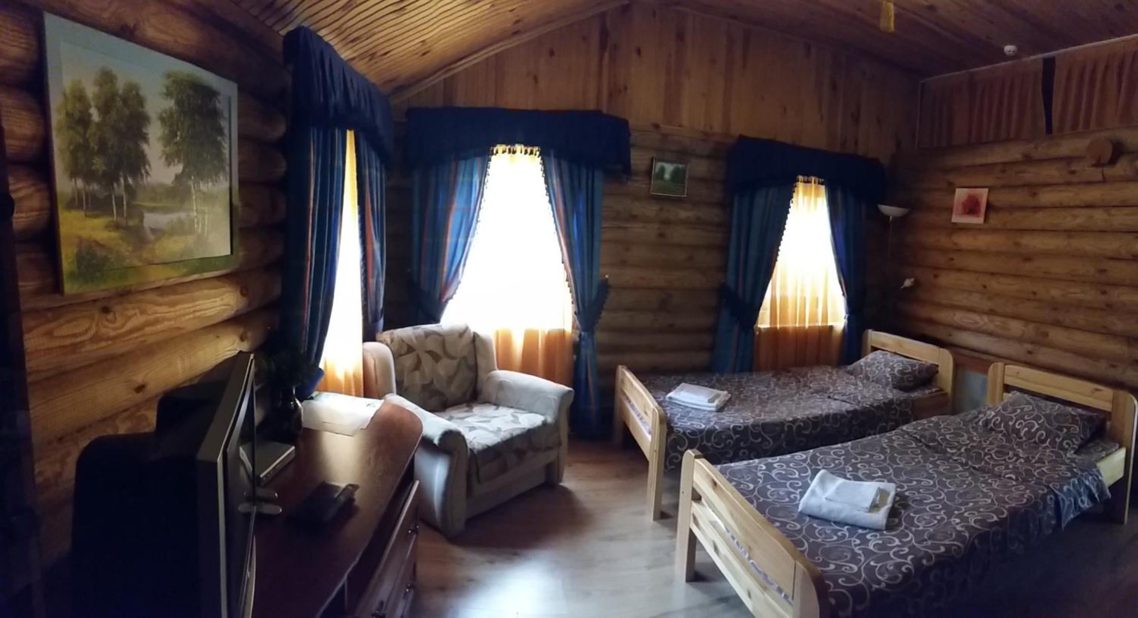 One-Bedroom House