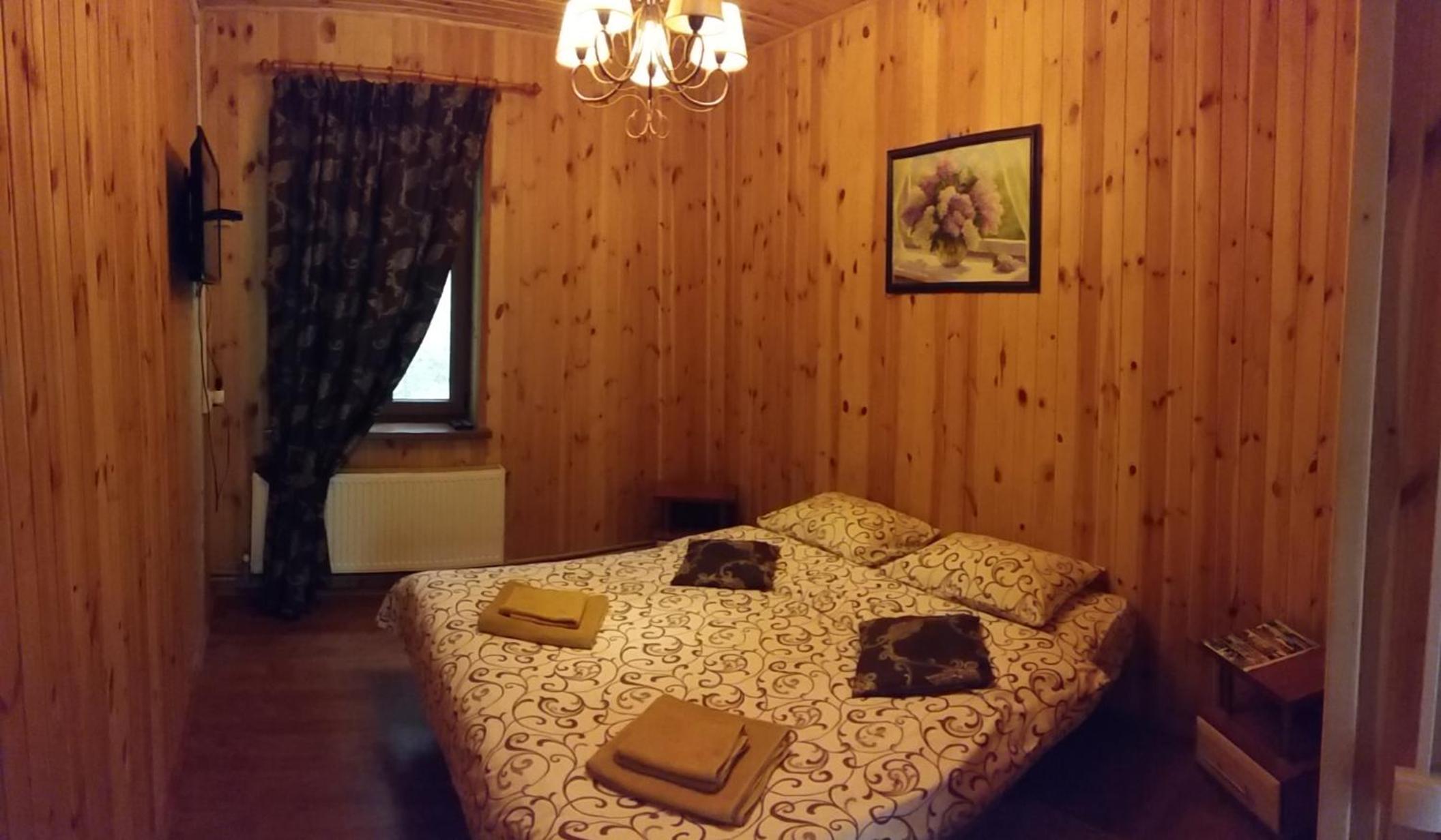 Double Room with Park View