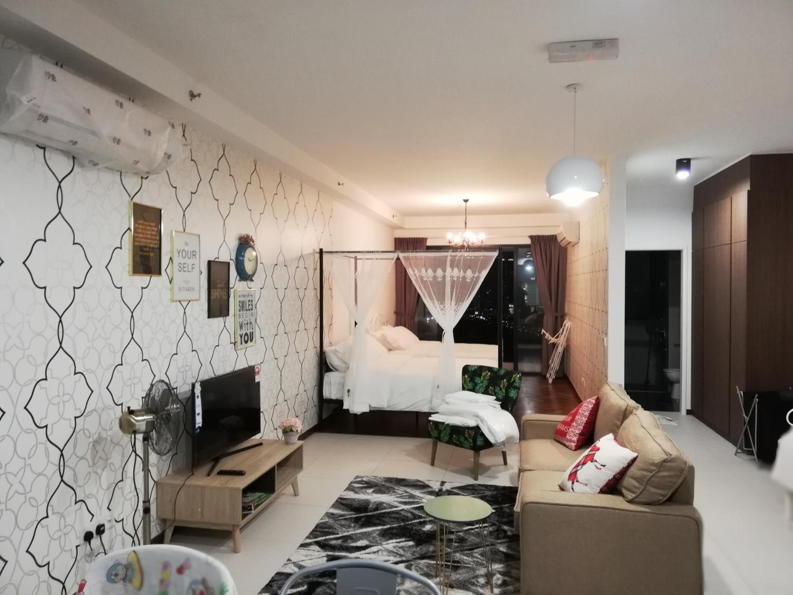 Apartment with Sea View photo 1