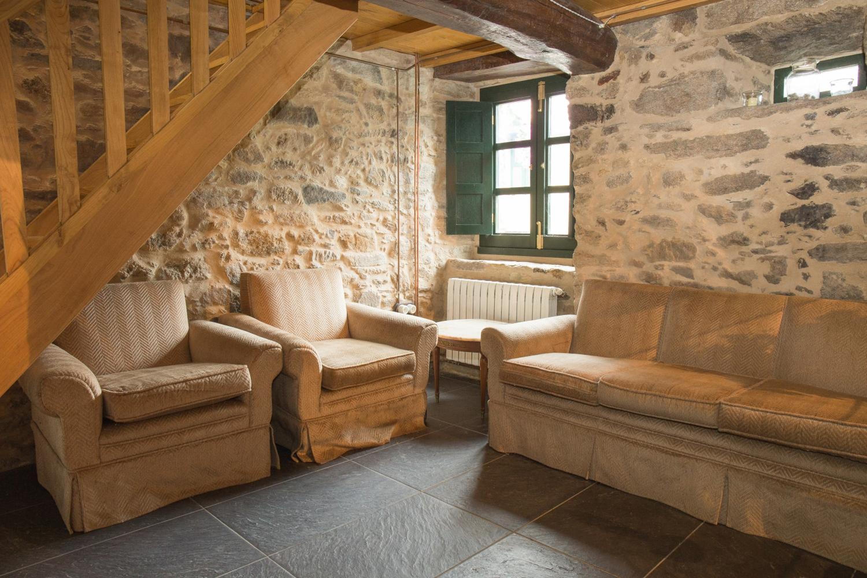 Casa de Dos Habitaciones
