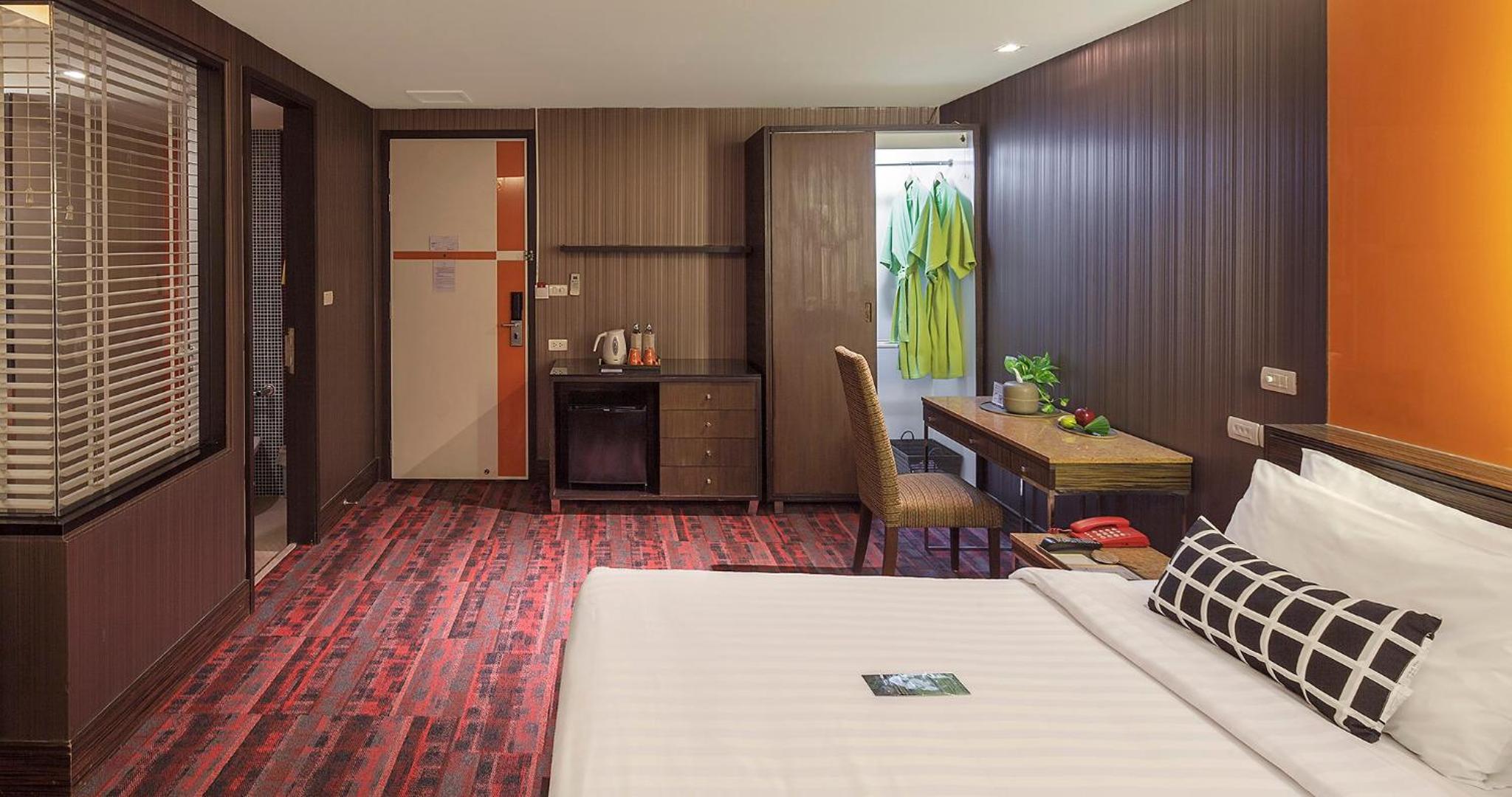 Deluxe Double Room photo 3