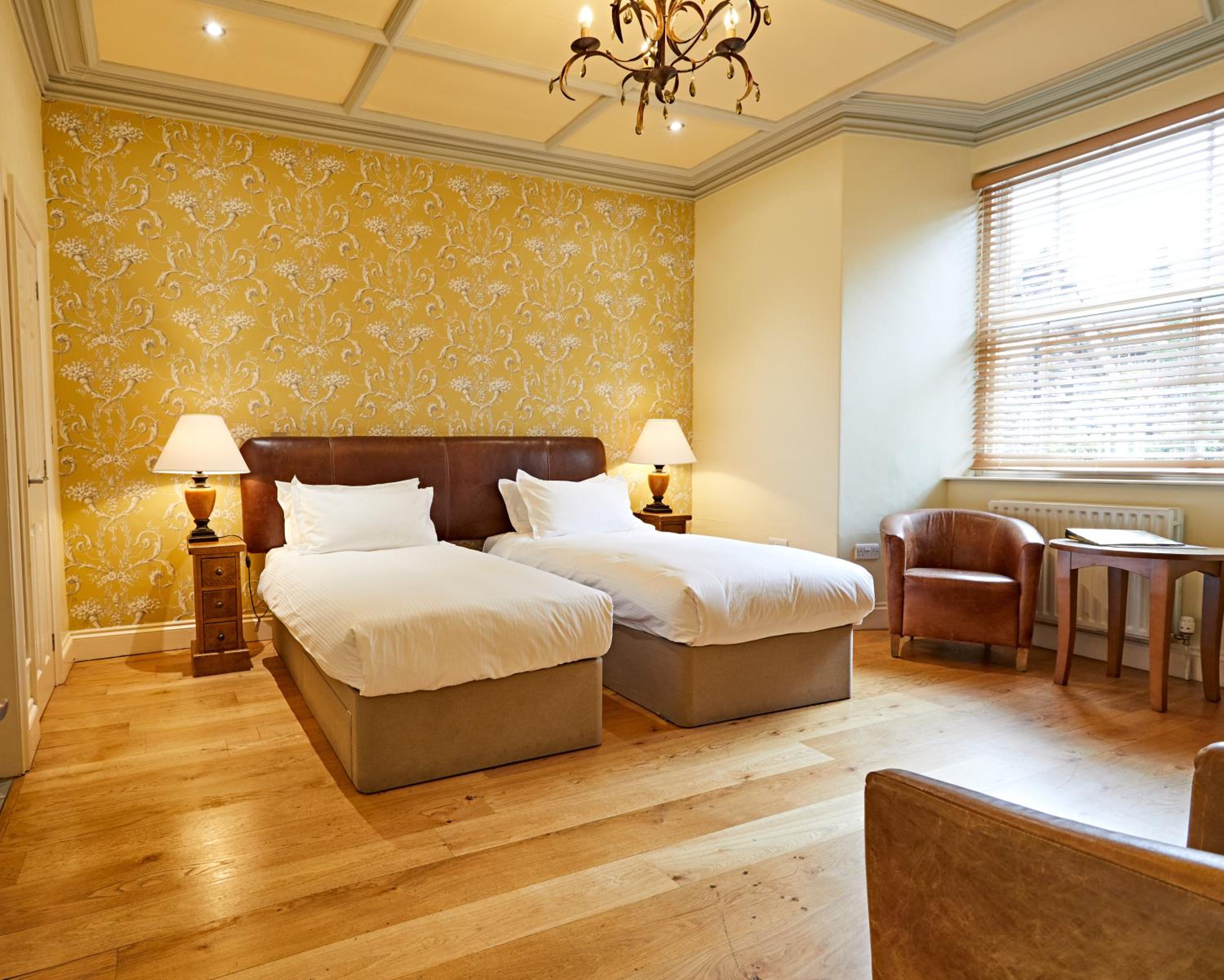 Executive Double or Twin Room