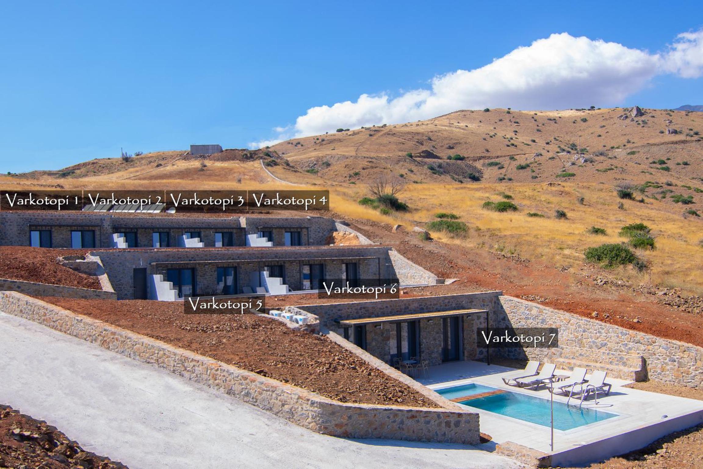 Villa with sea view 6 photo 3