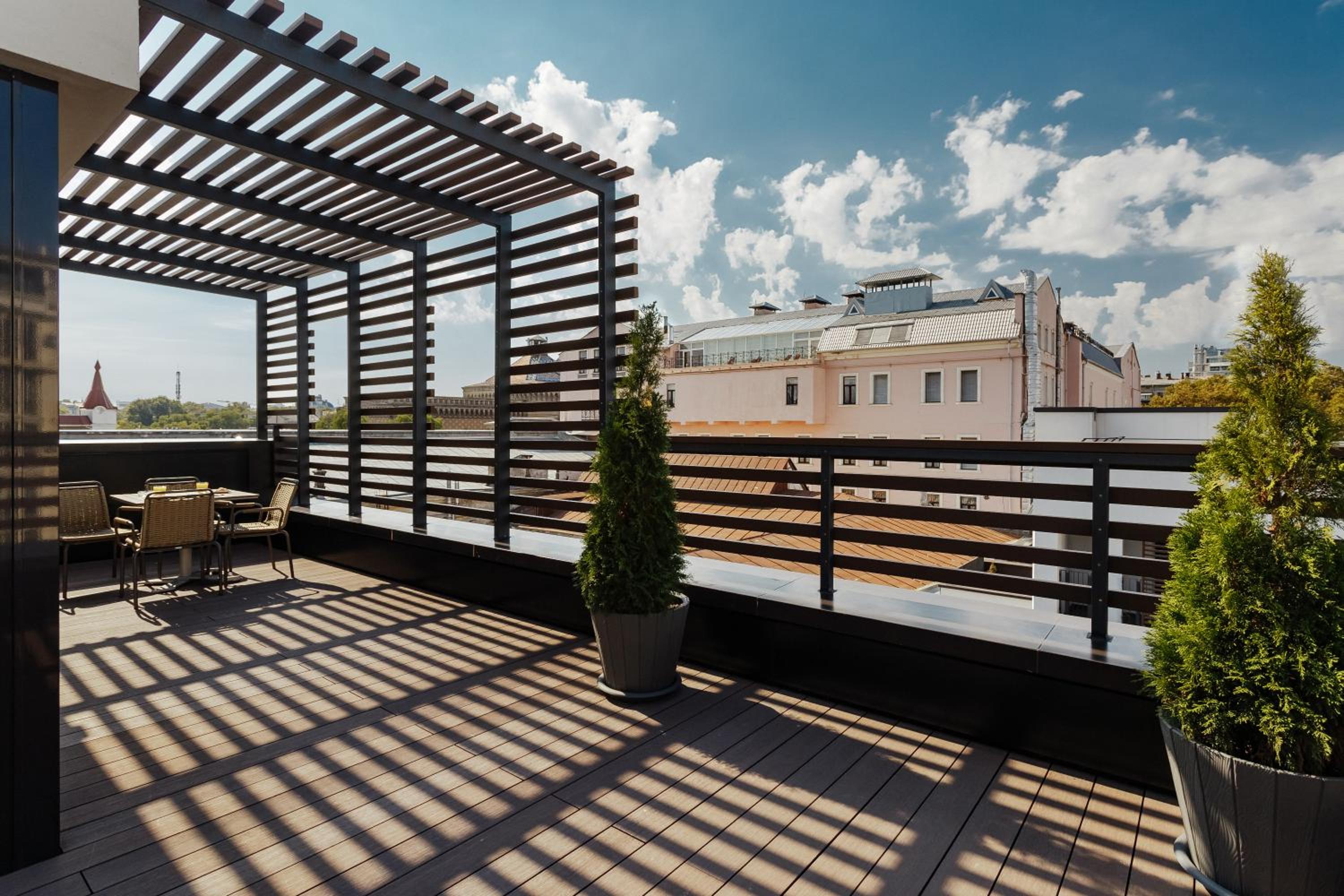 Split-level Penthouse with terrace photo 1