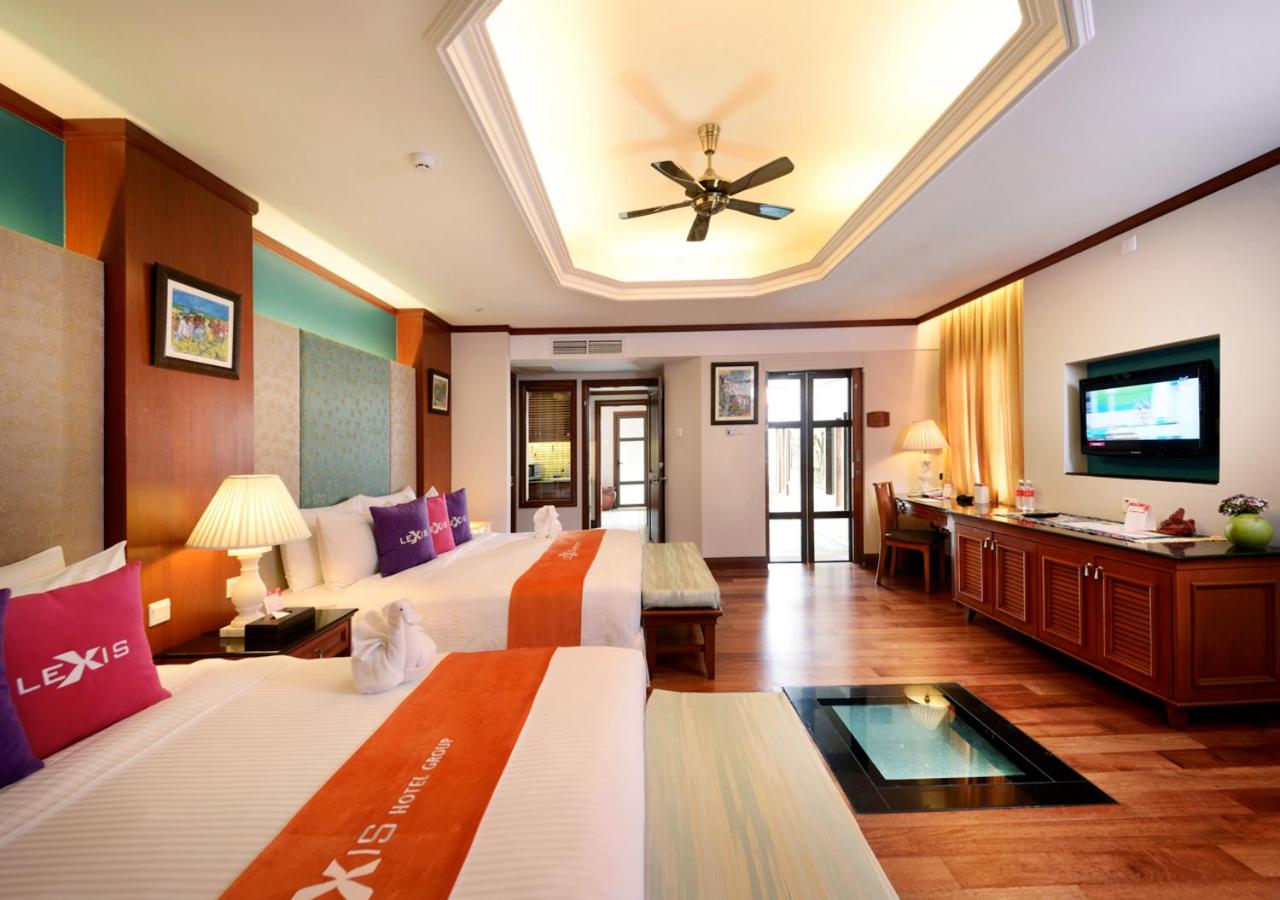 Executive Pool Villa - Photo 1