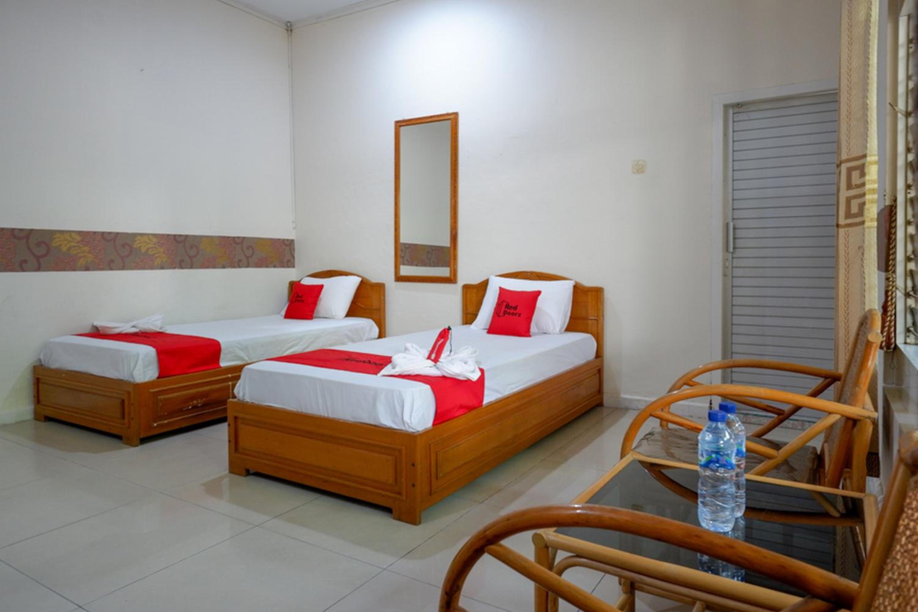 Deluxe Twin Room photo 2