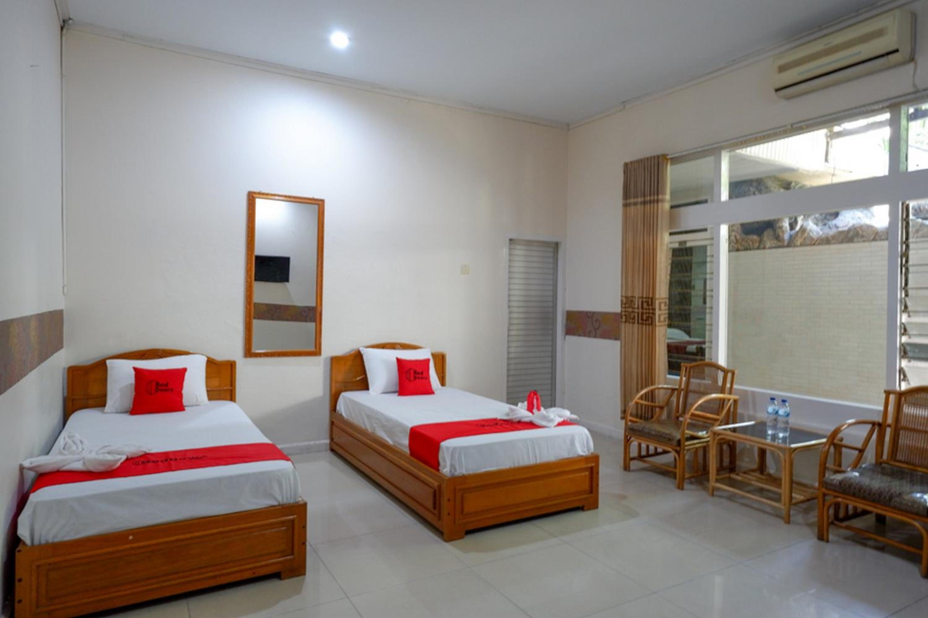 Deluxe Twin Room photo 1