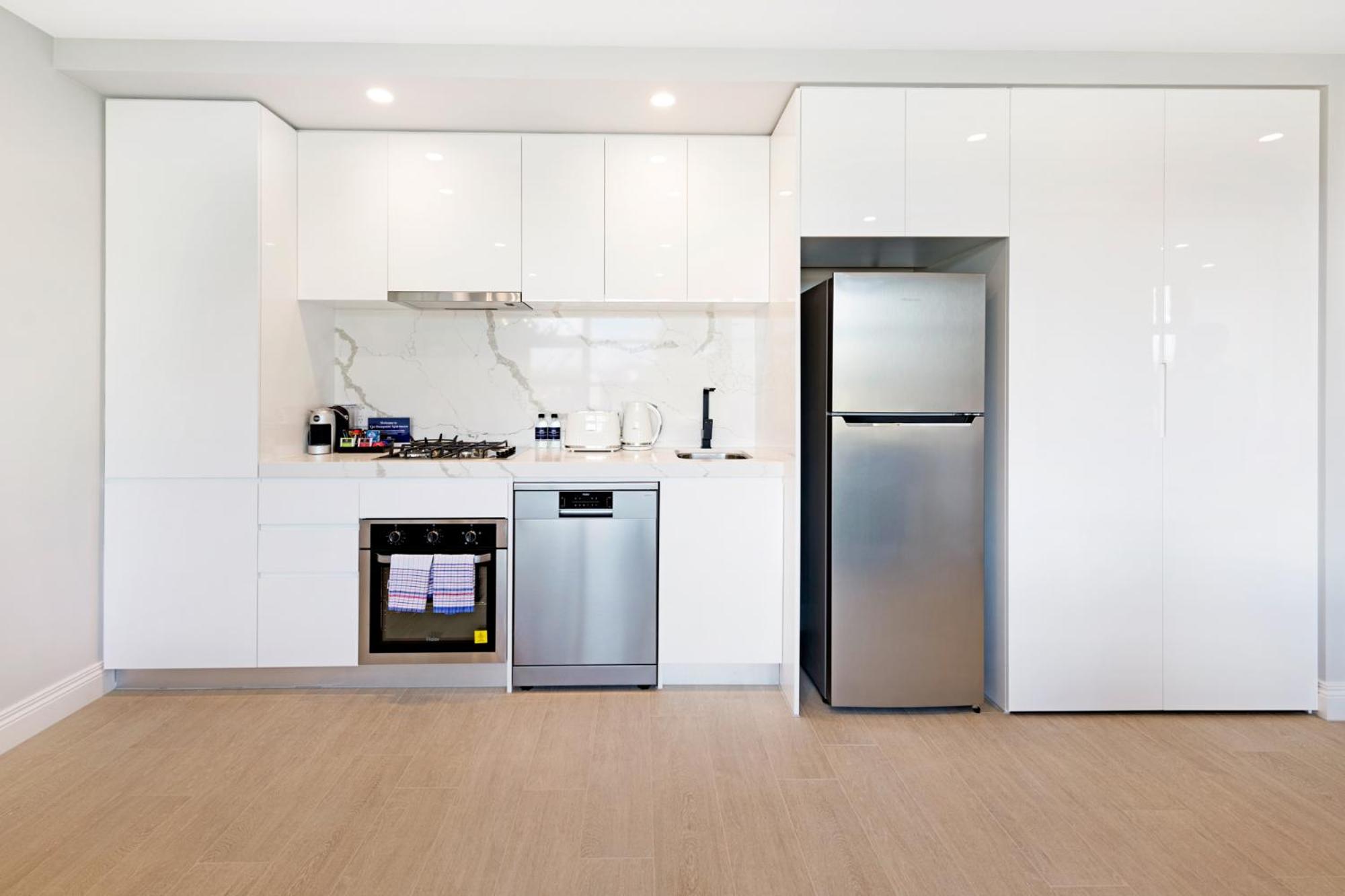 One-Bedroom Apartment - Photo 7