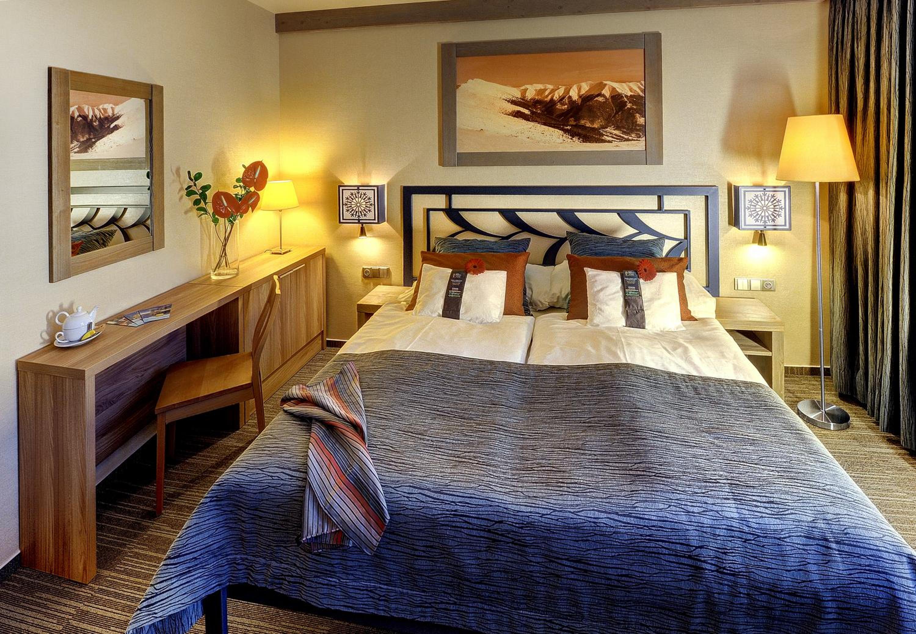 Deluxe Double or Twin Room - Photo 3