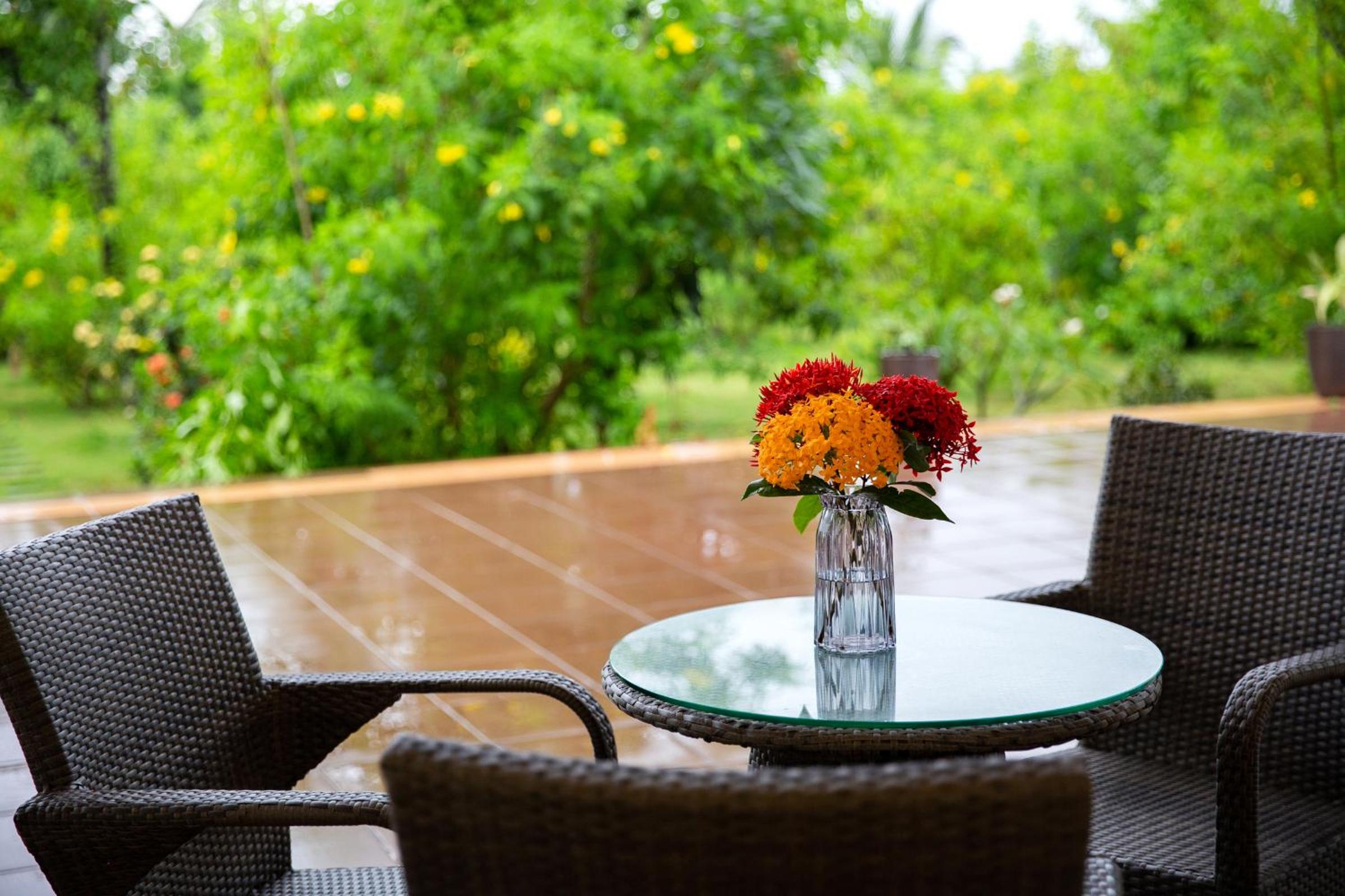 Family Villa - Beach Front
