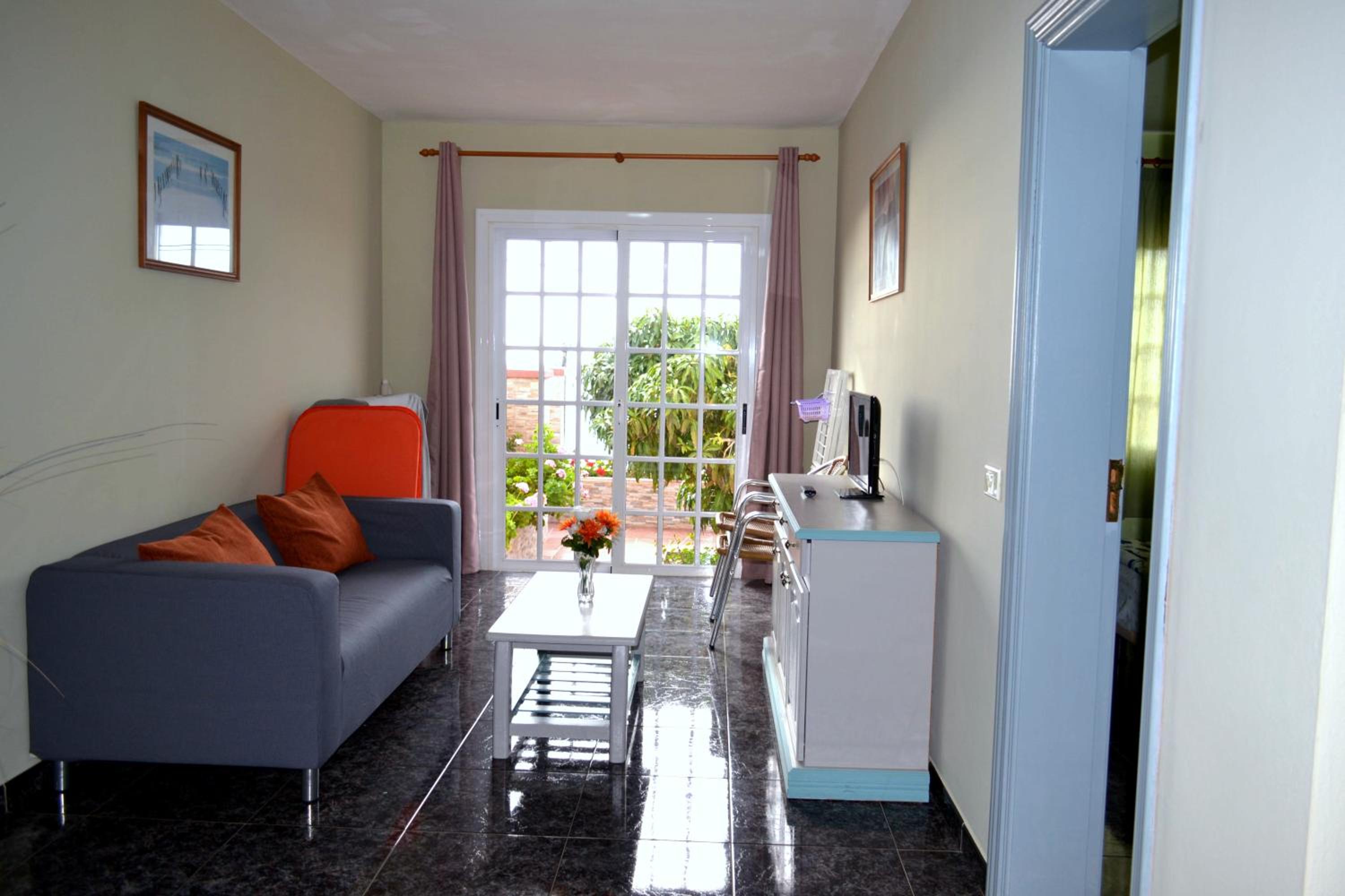 Apartamento con vista al mar
