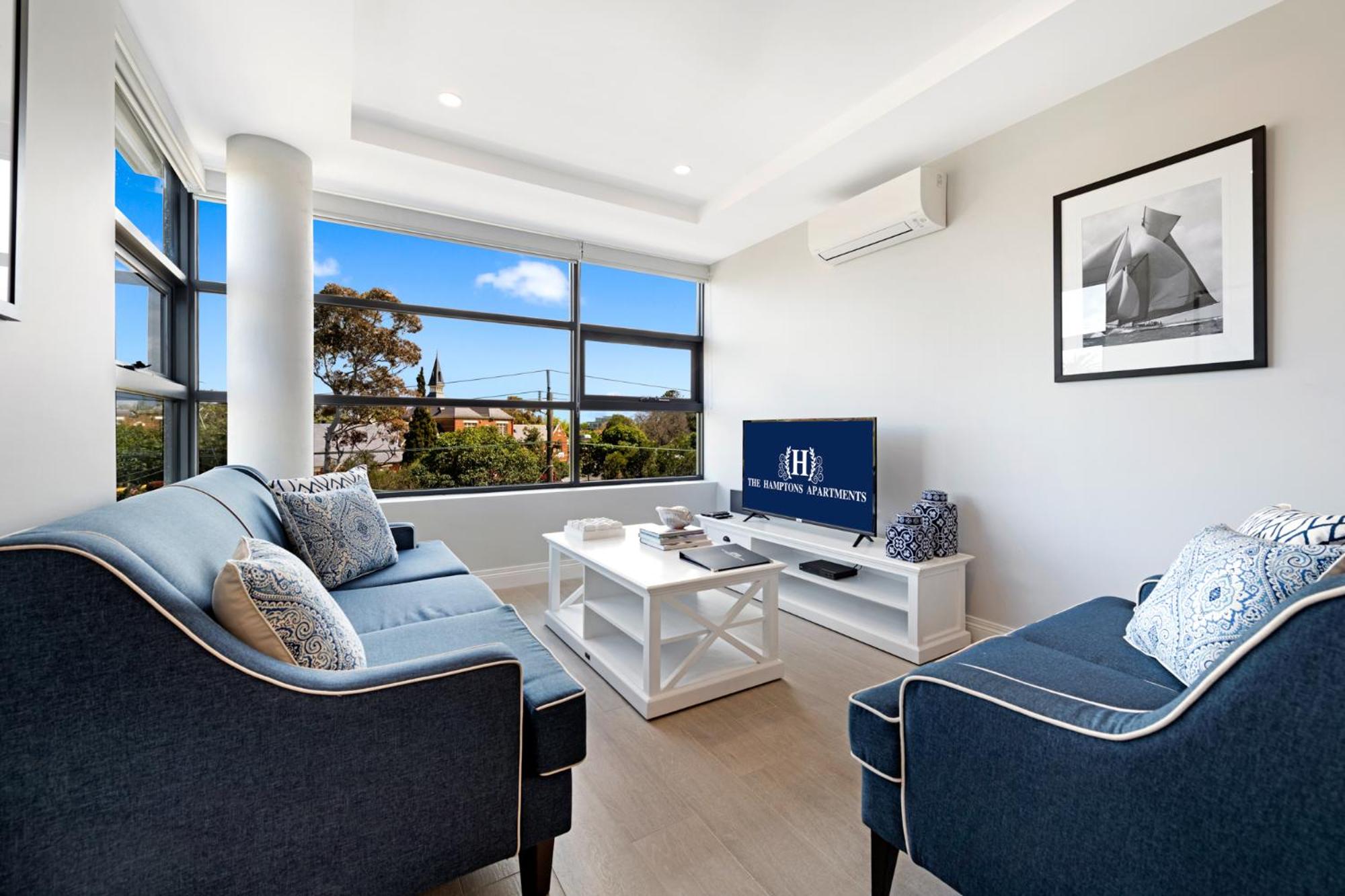 Two-Bedroom Apartment