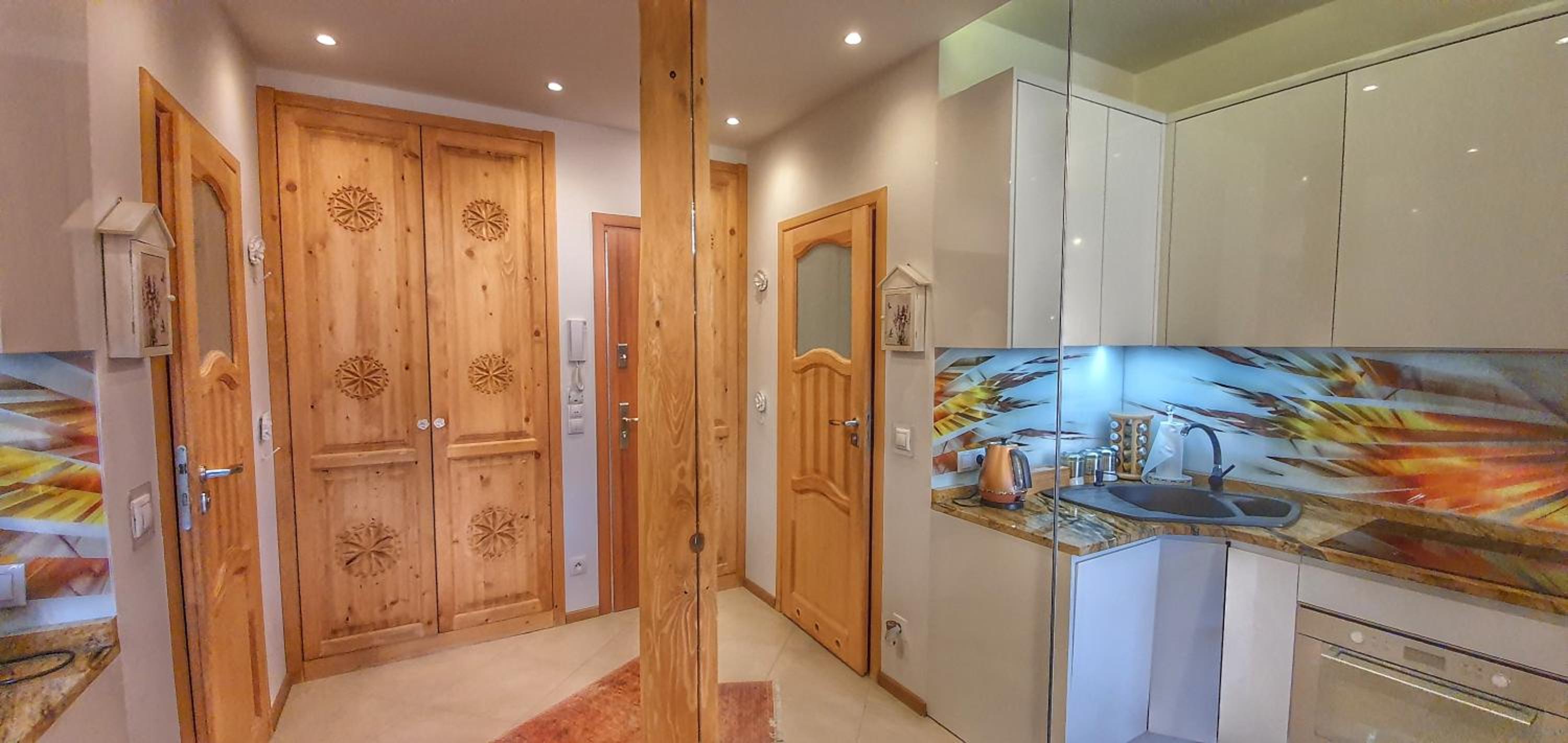 Two-Bedroom Apartment - Photo 161