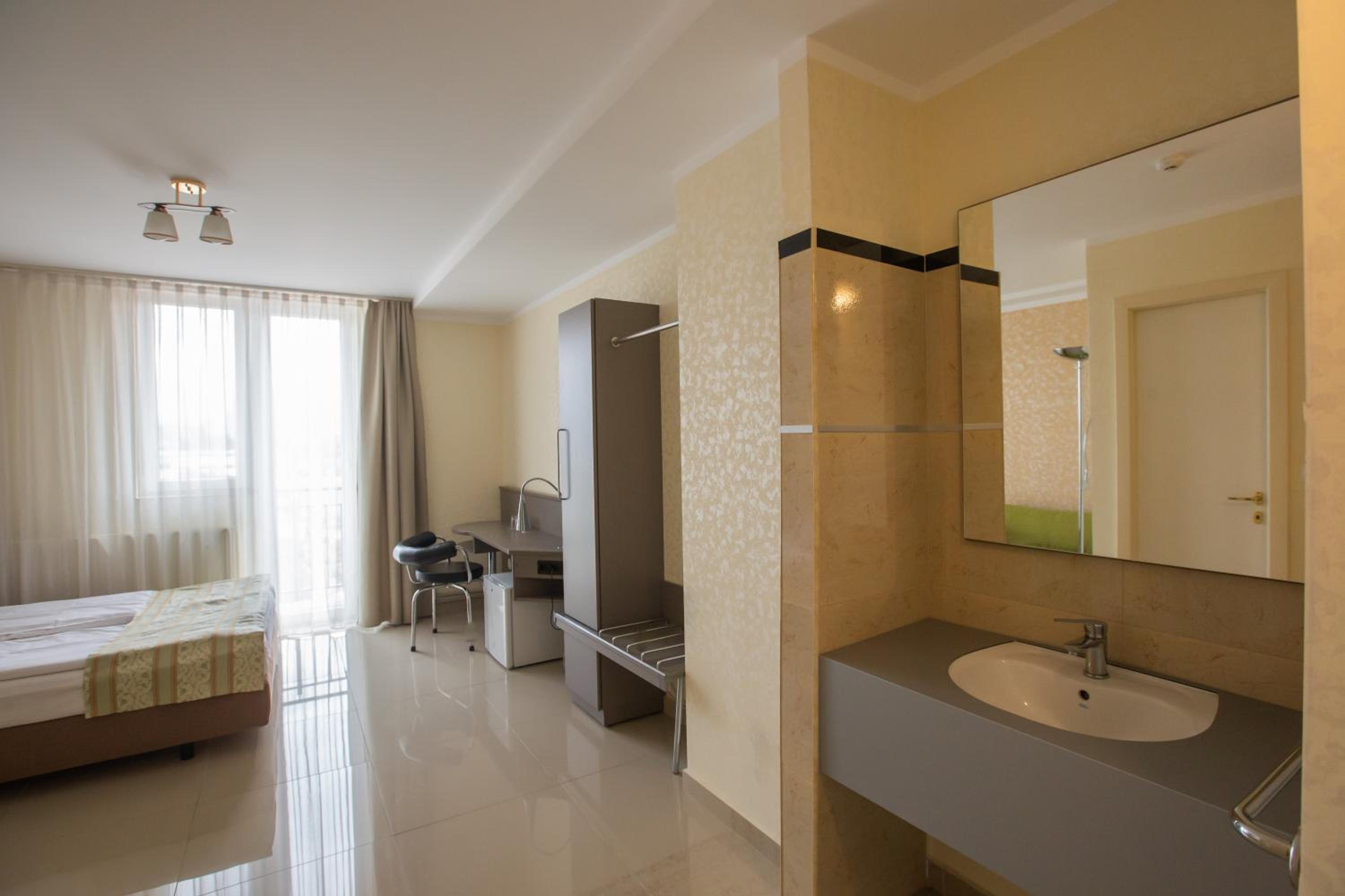 Standard Double or Twin Room