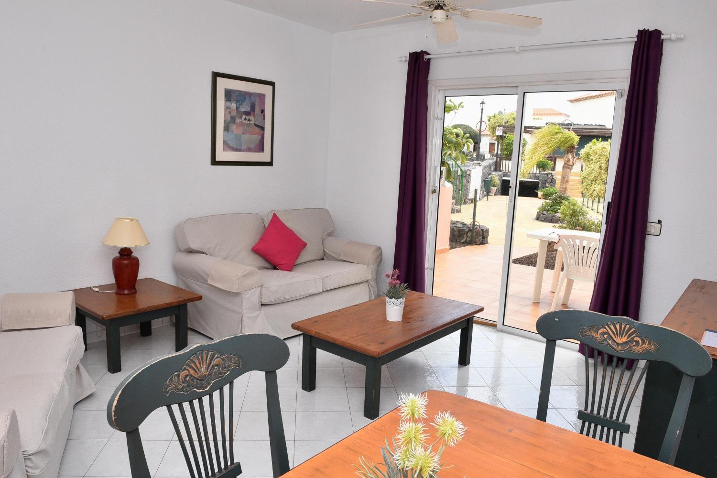 Casa de una habitación (2 adultos)