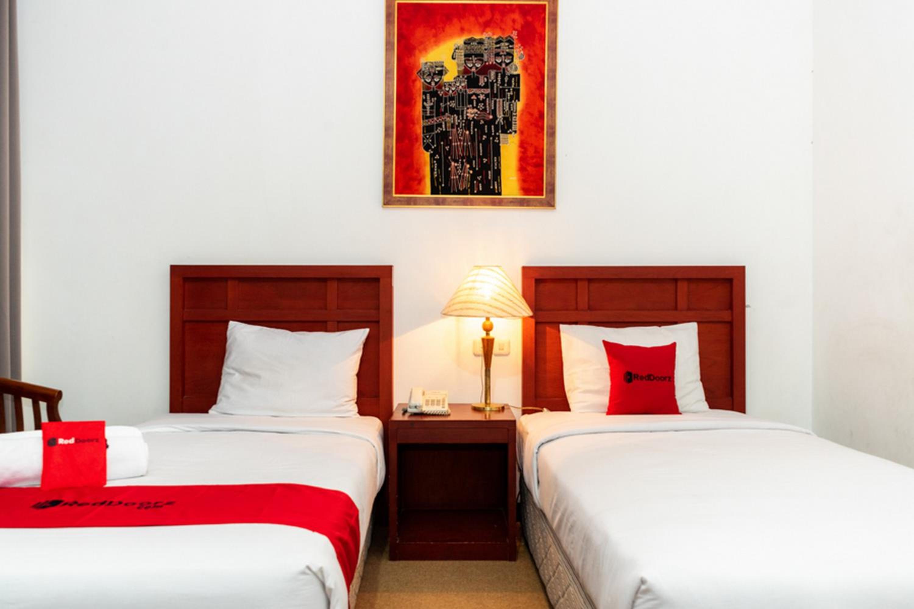 Deluxe Twin Room - Photo 1