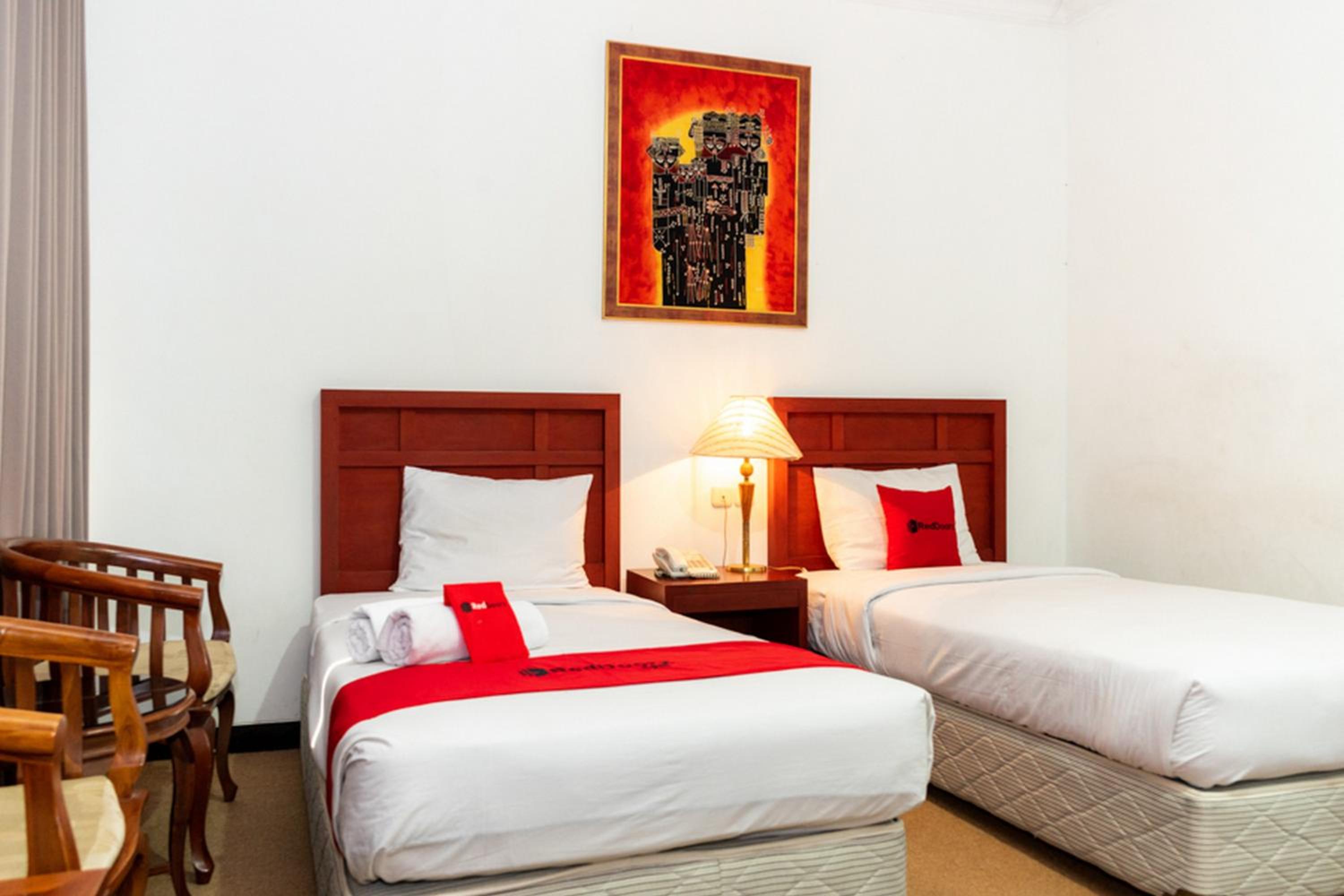 Deluxe Twin Room - Photo 2
