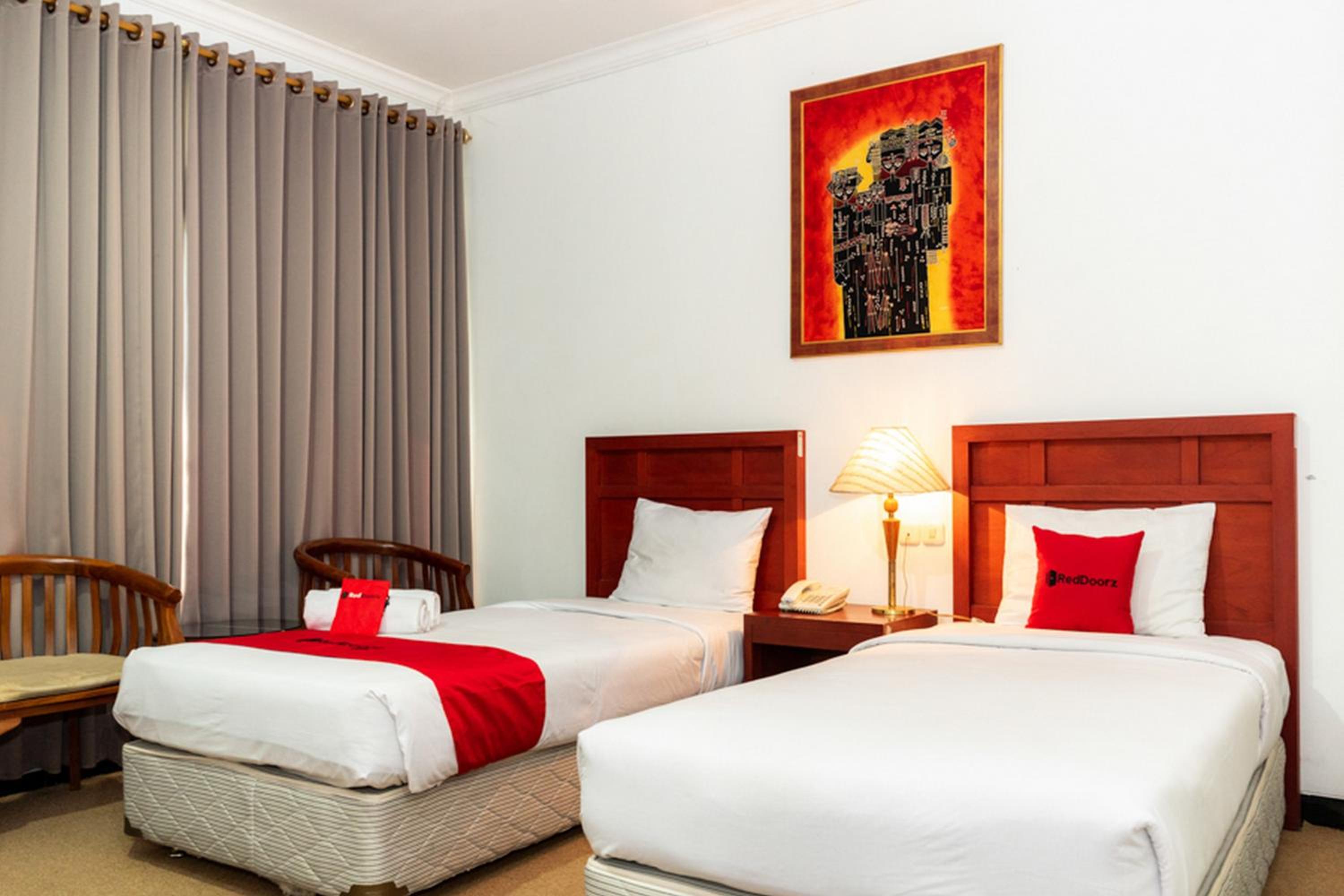 Deluxe Twin Room - Photo 5