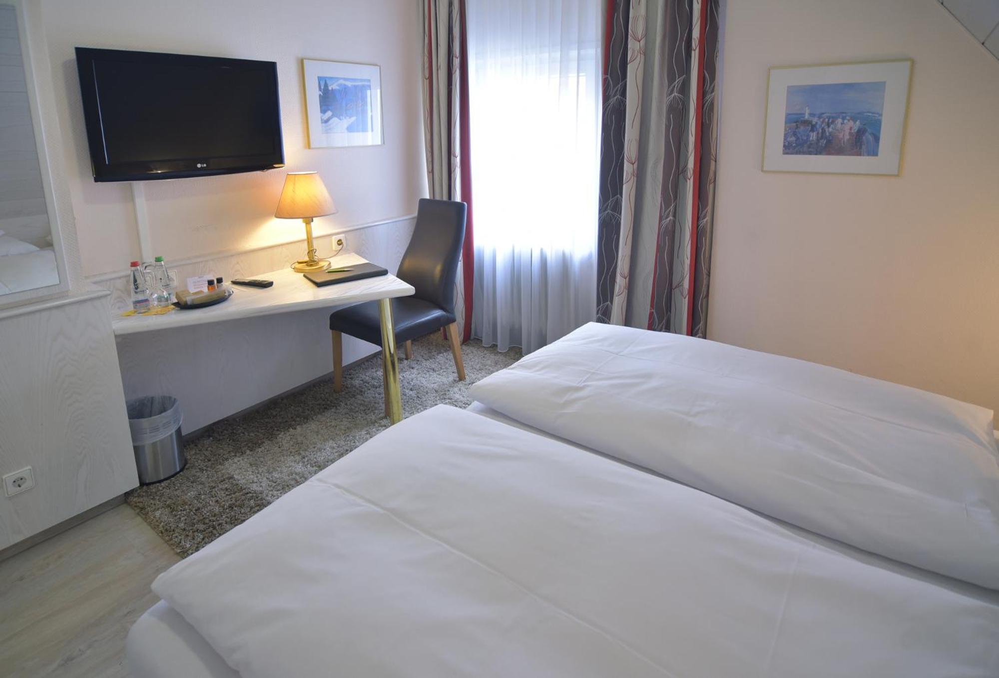Standard Double Room