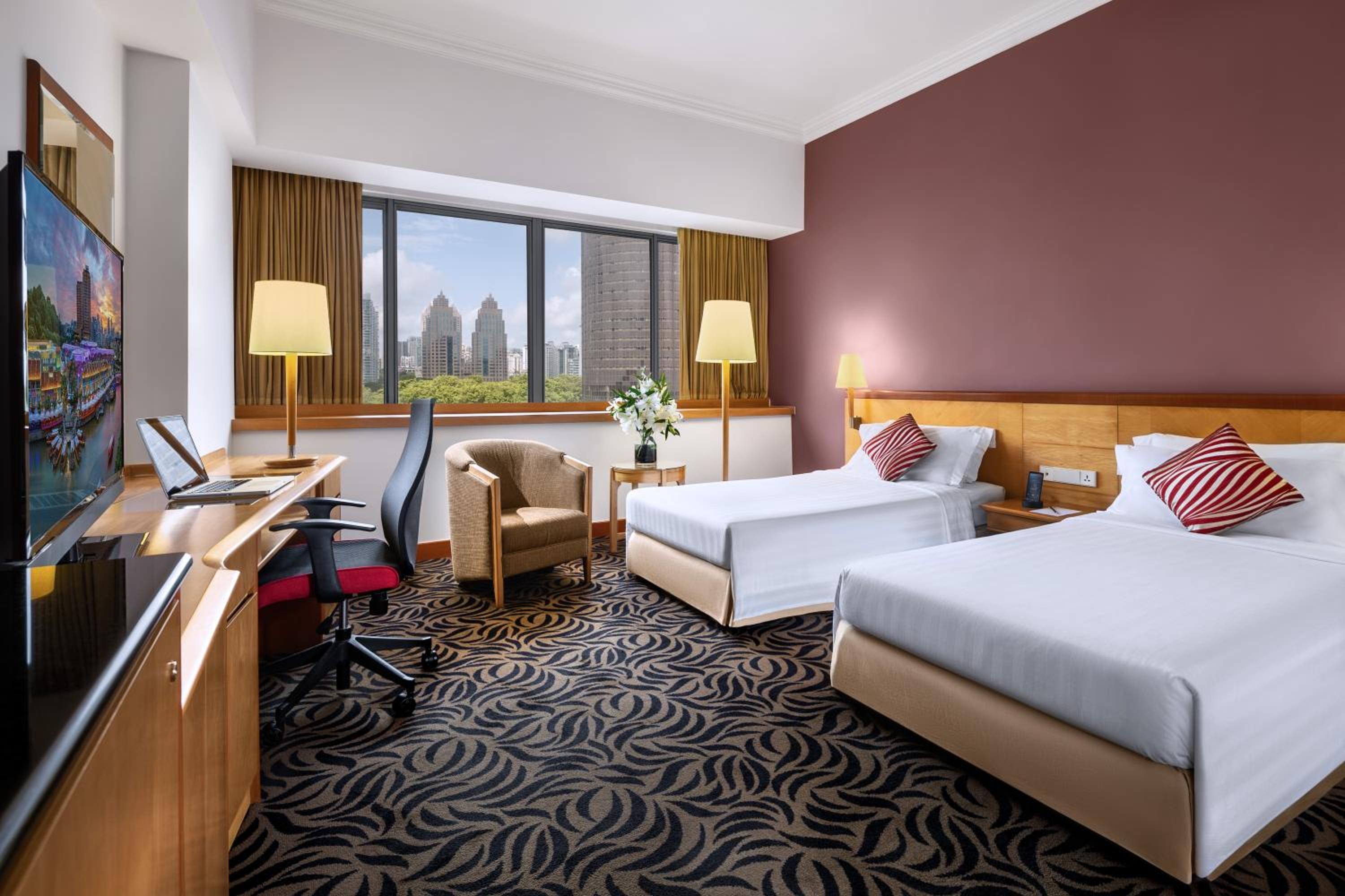 Superior King or Twin Room photo 2