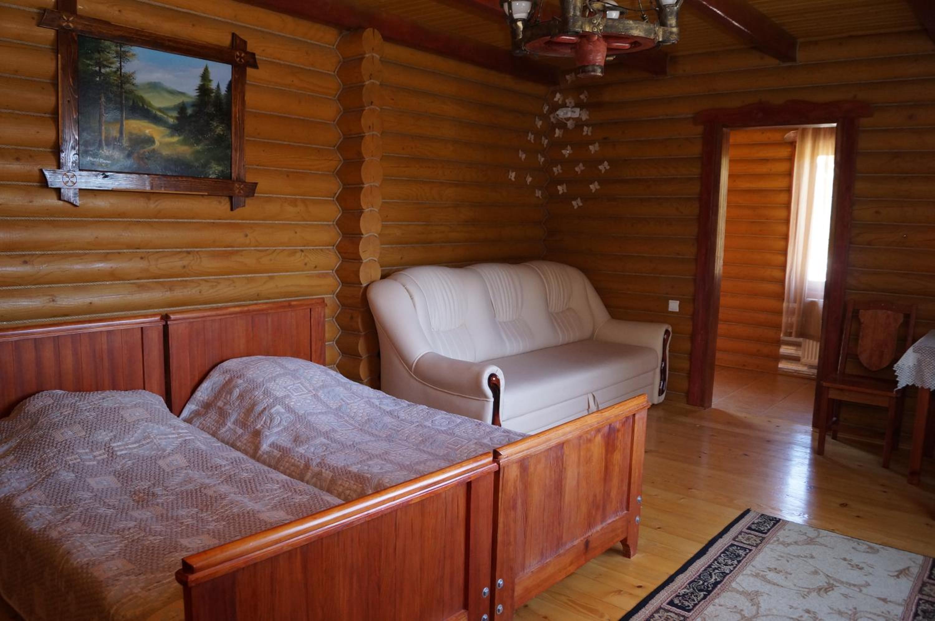 Twin Room with Mountain View photo 1