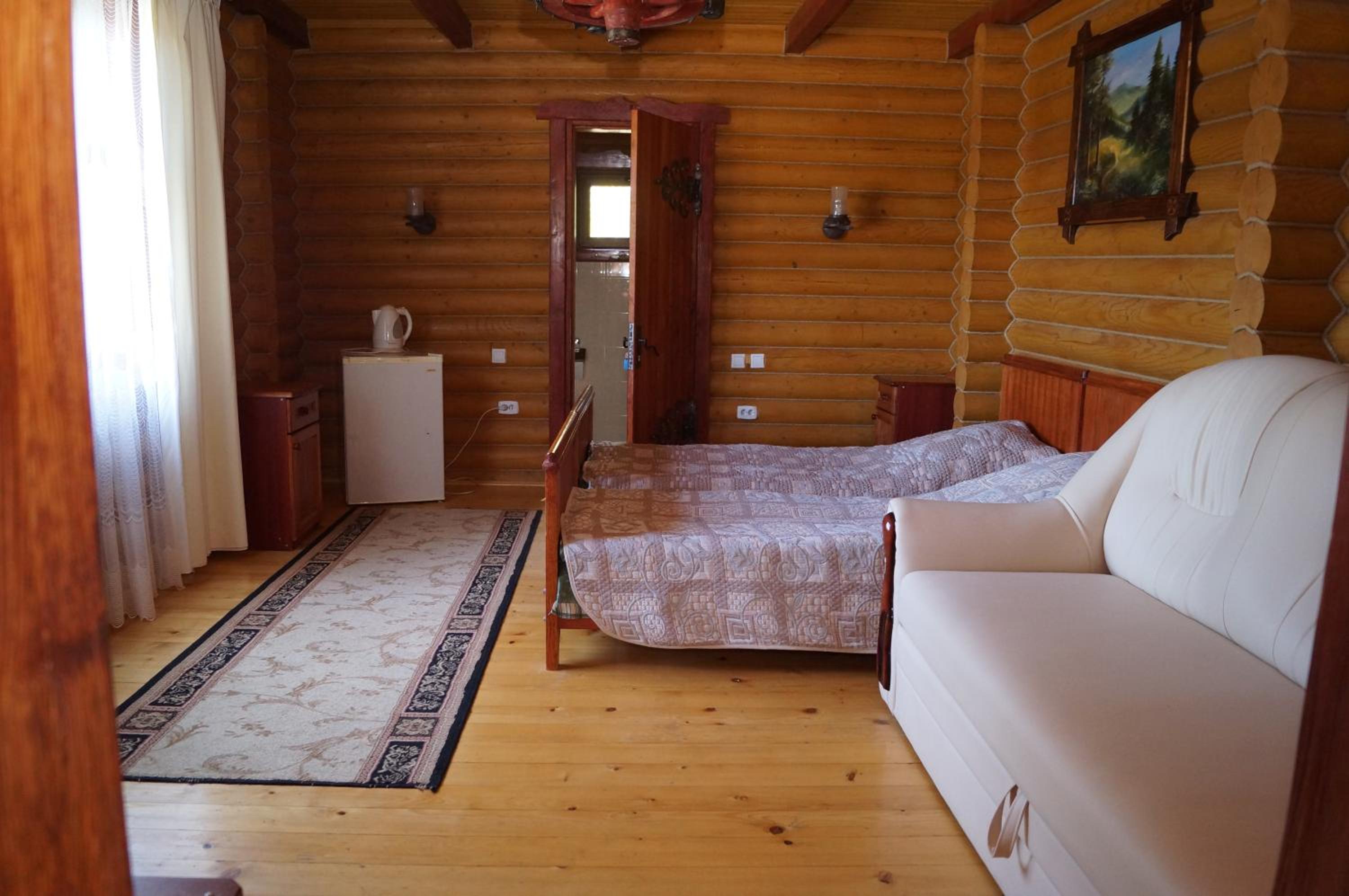 Twin Room with Mountain View photo 2