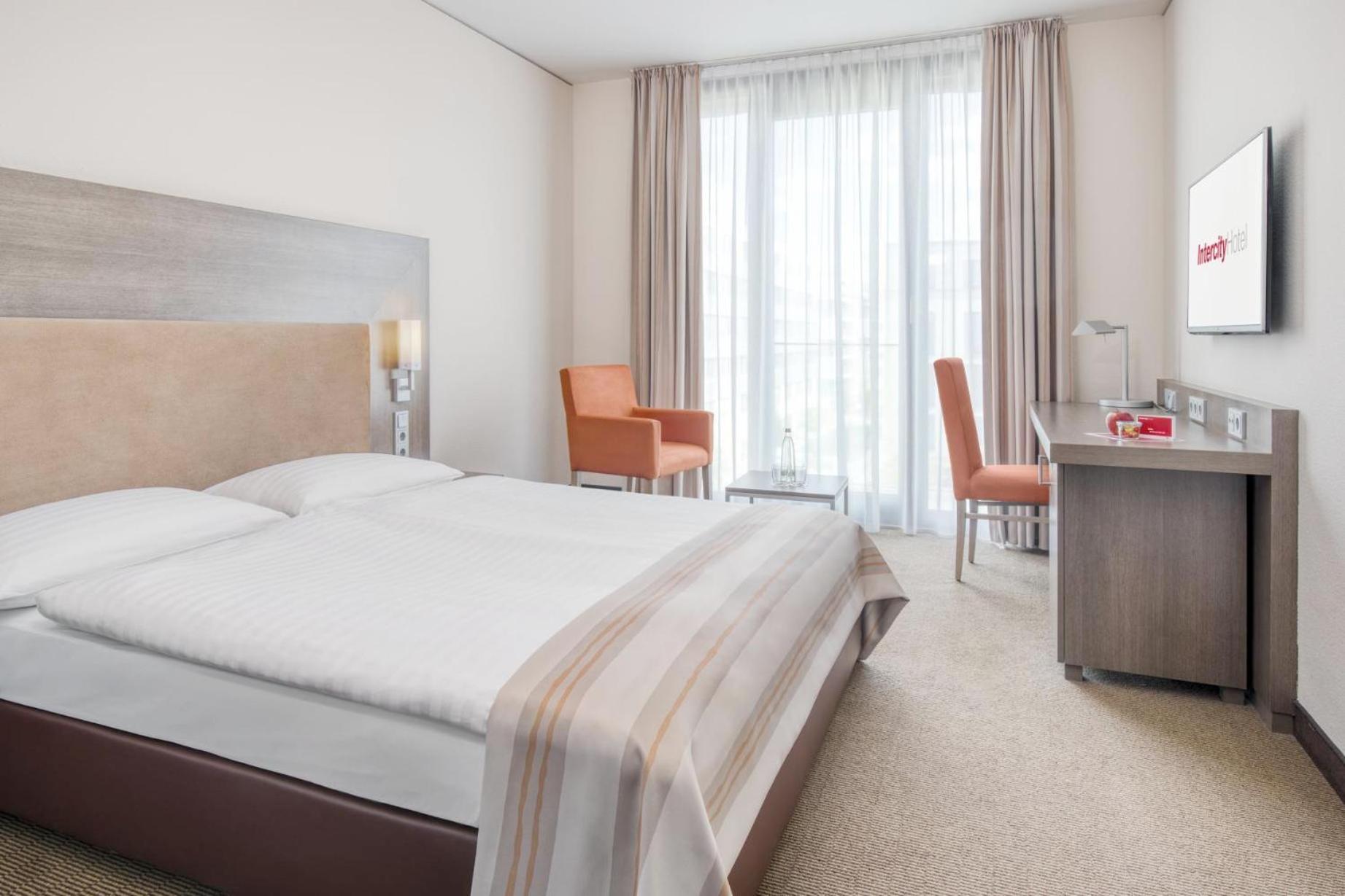 Business Double or Twin Room photo 1