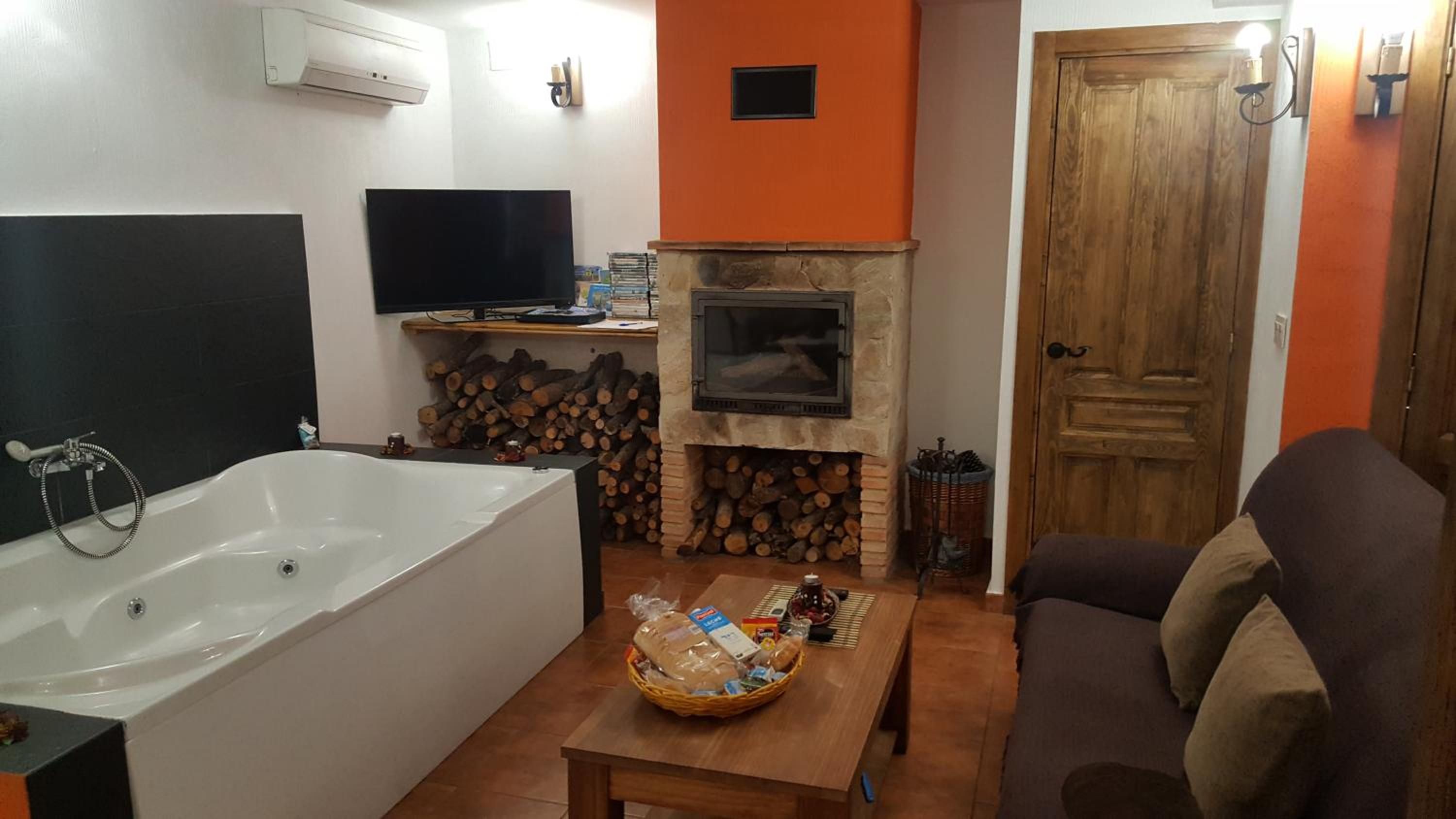 Casa de una habitación