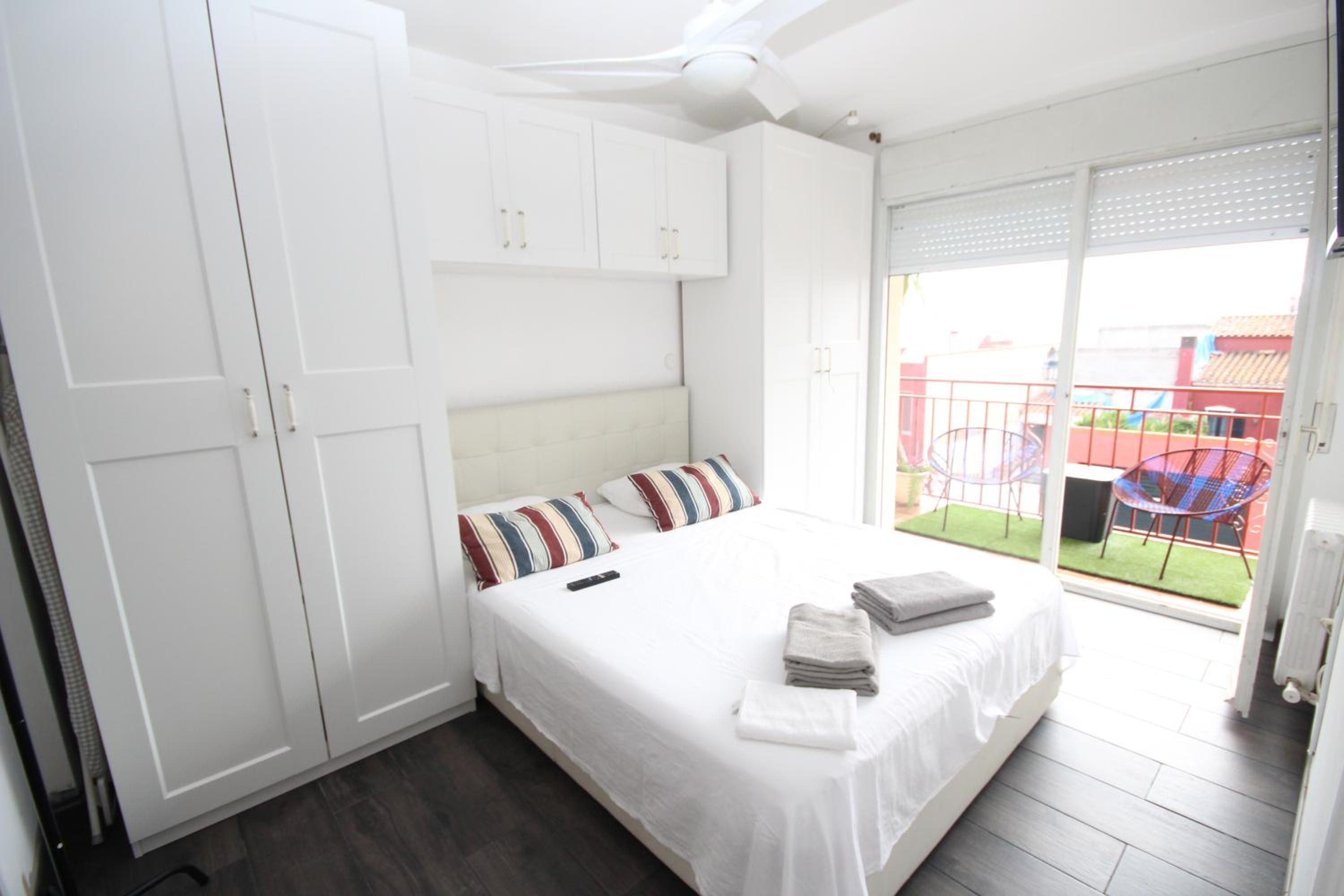 Casa de cinco habitaciones