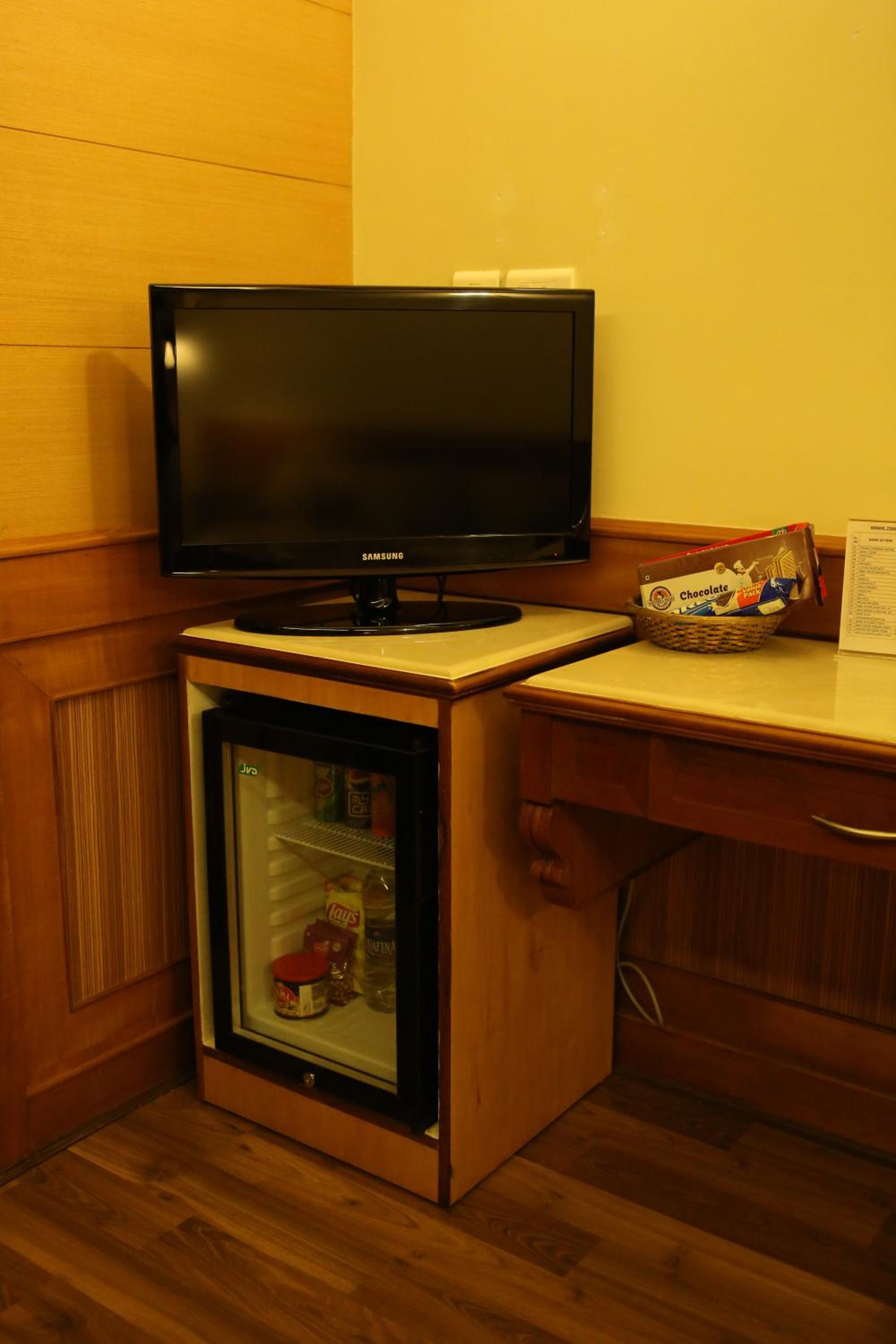 Deluxe Double Room photo 3