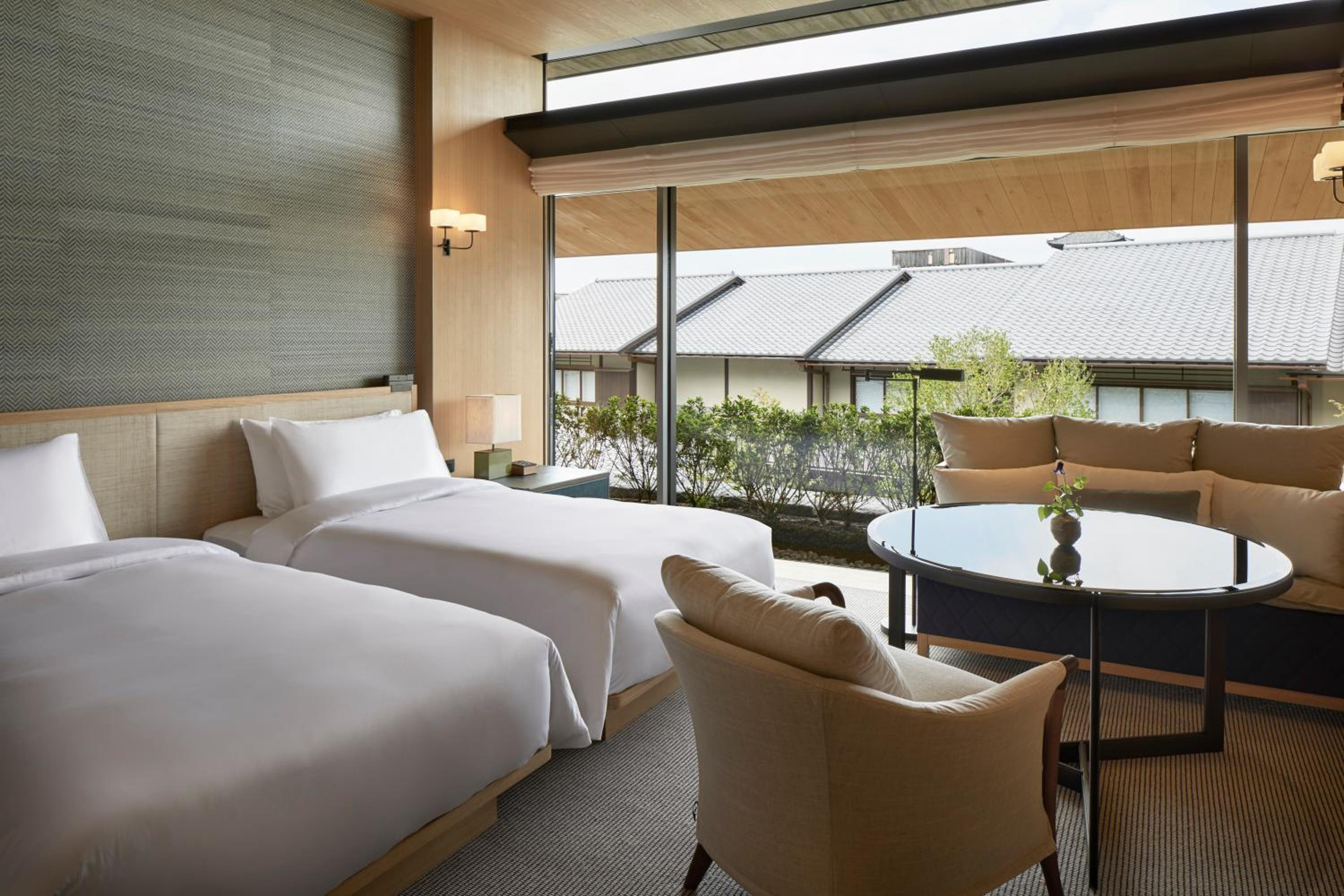 Twin Room with Garden View - Photo 1