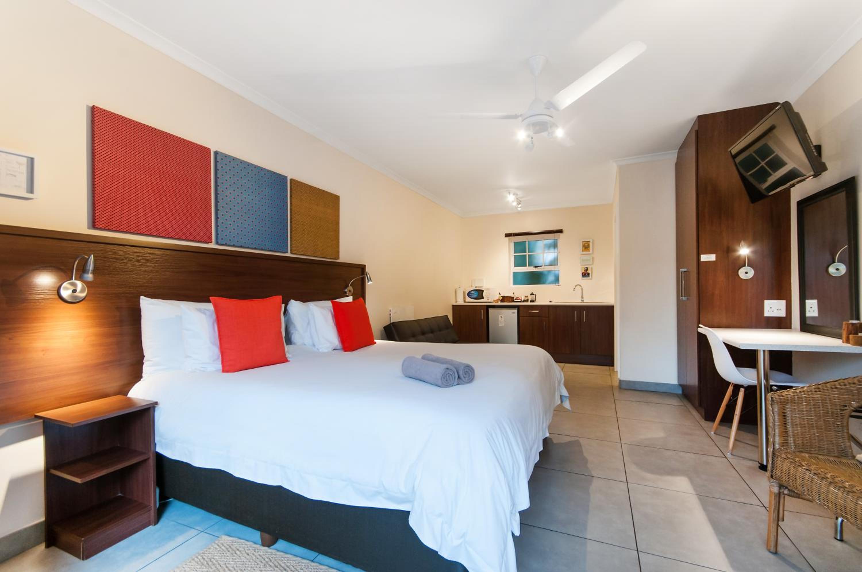 Executive Double Room