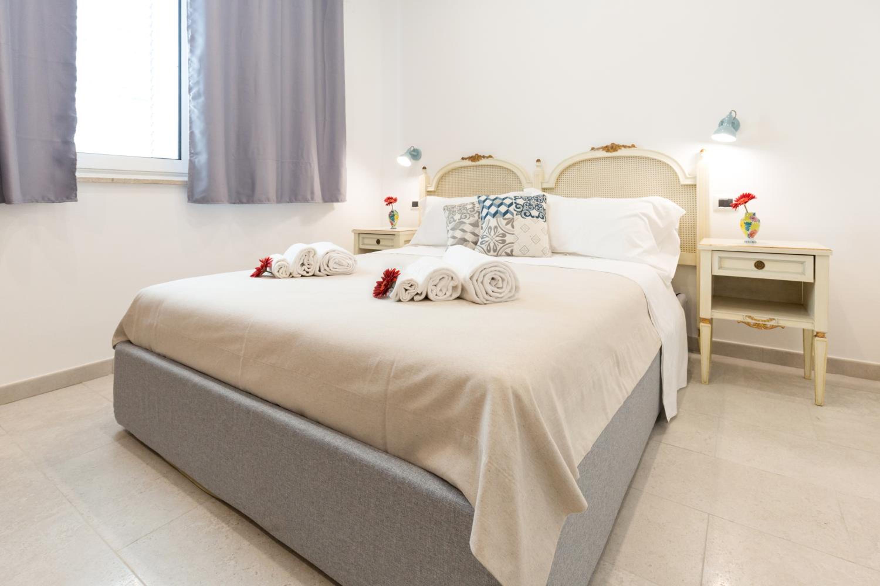 Appartamento con balcone