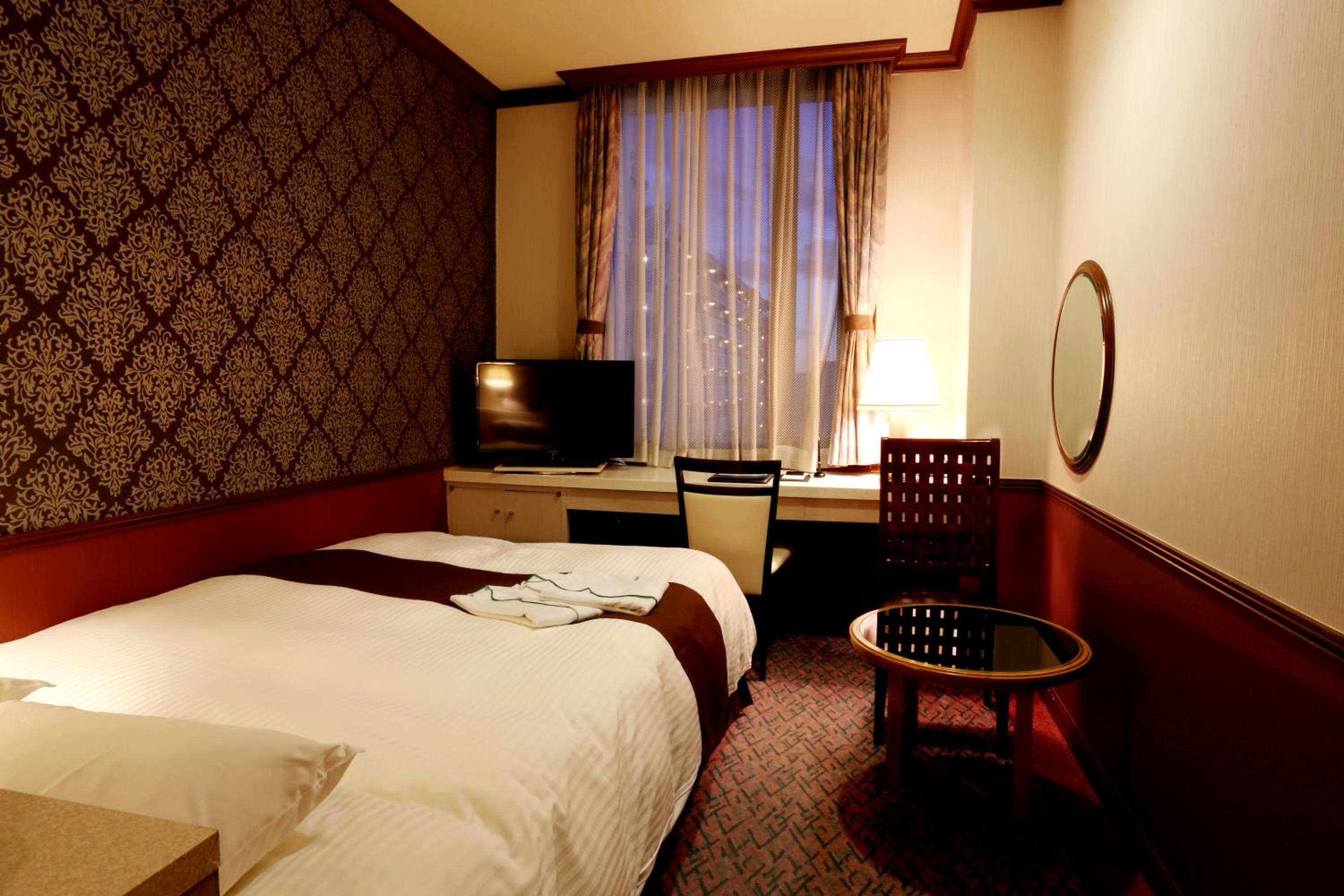 Double Room - Non-Smoking