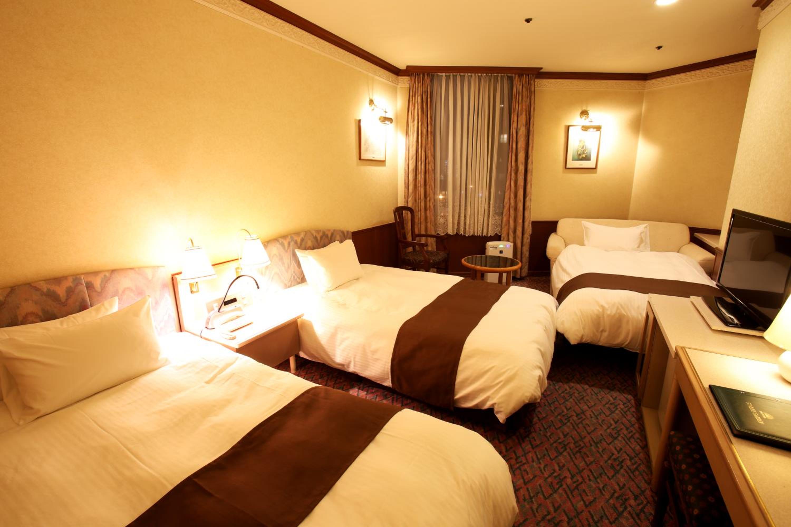 Triple Room - Smoking