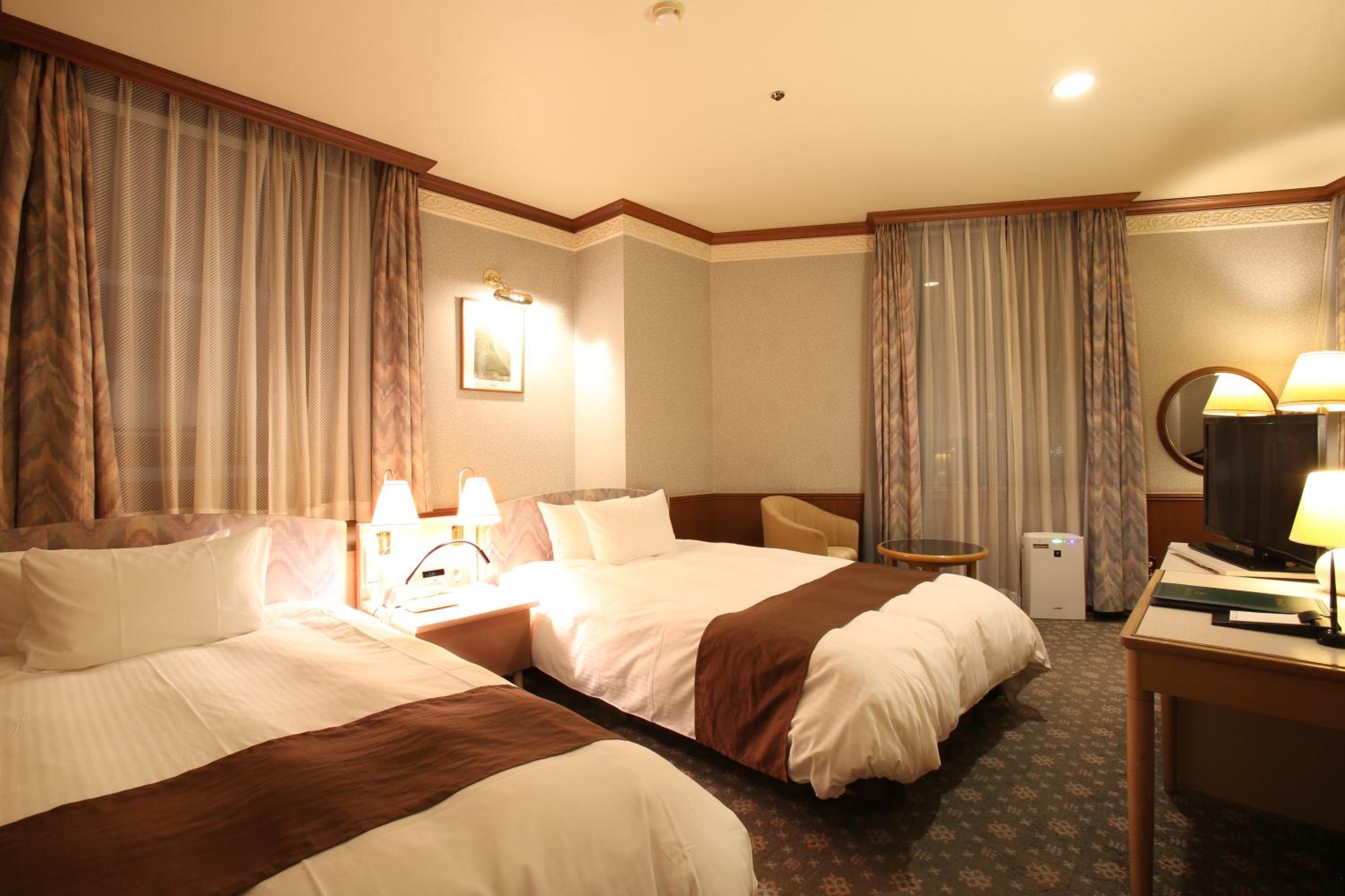 Deluxe Twin Room - Smoking