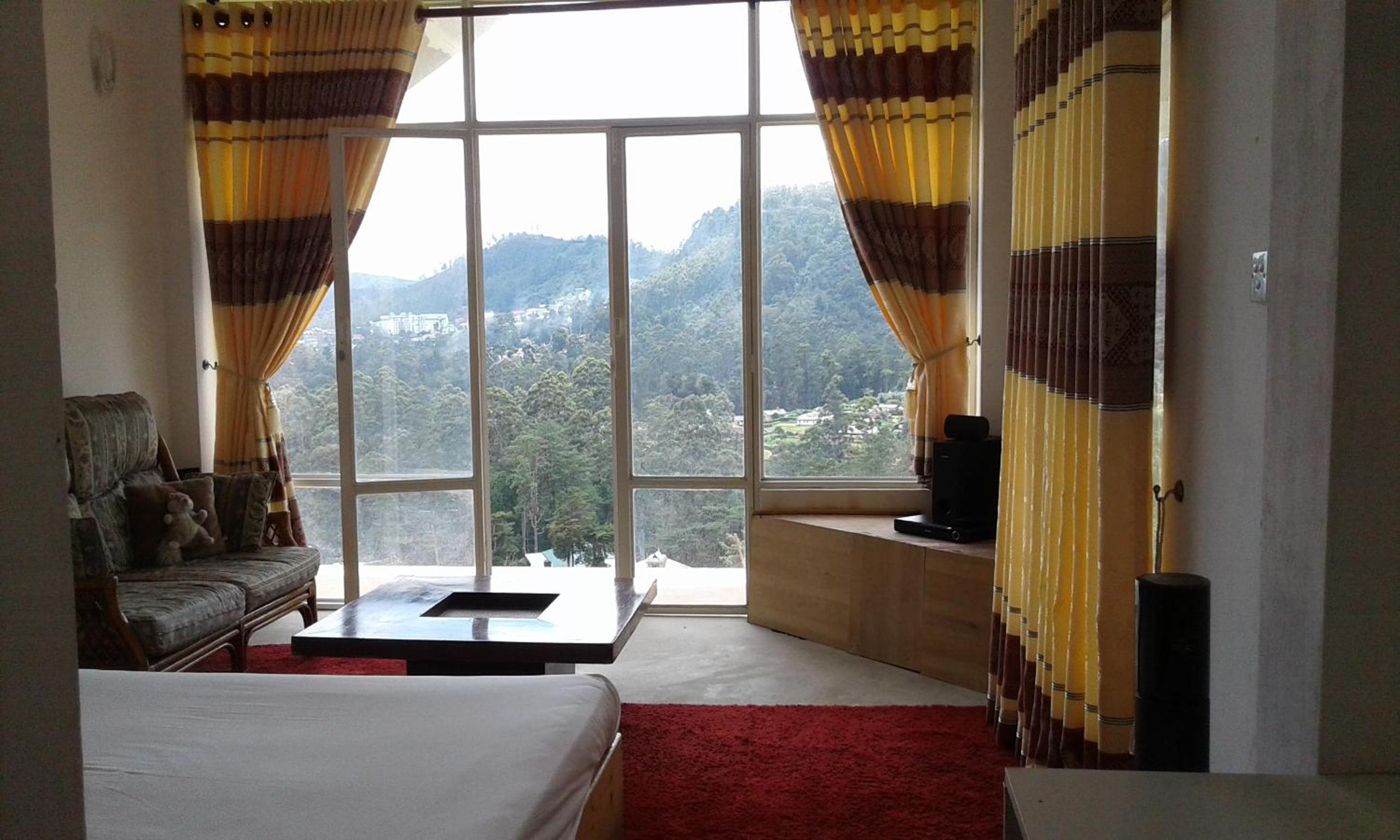 Junior Suite with Mountain View photo 1