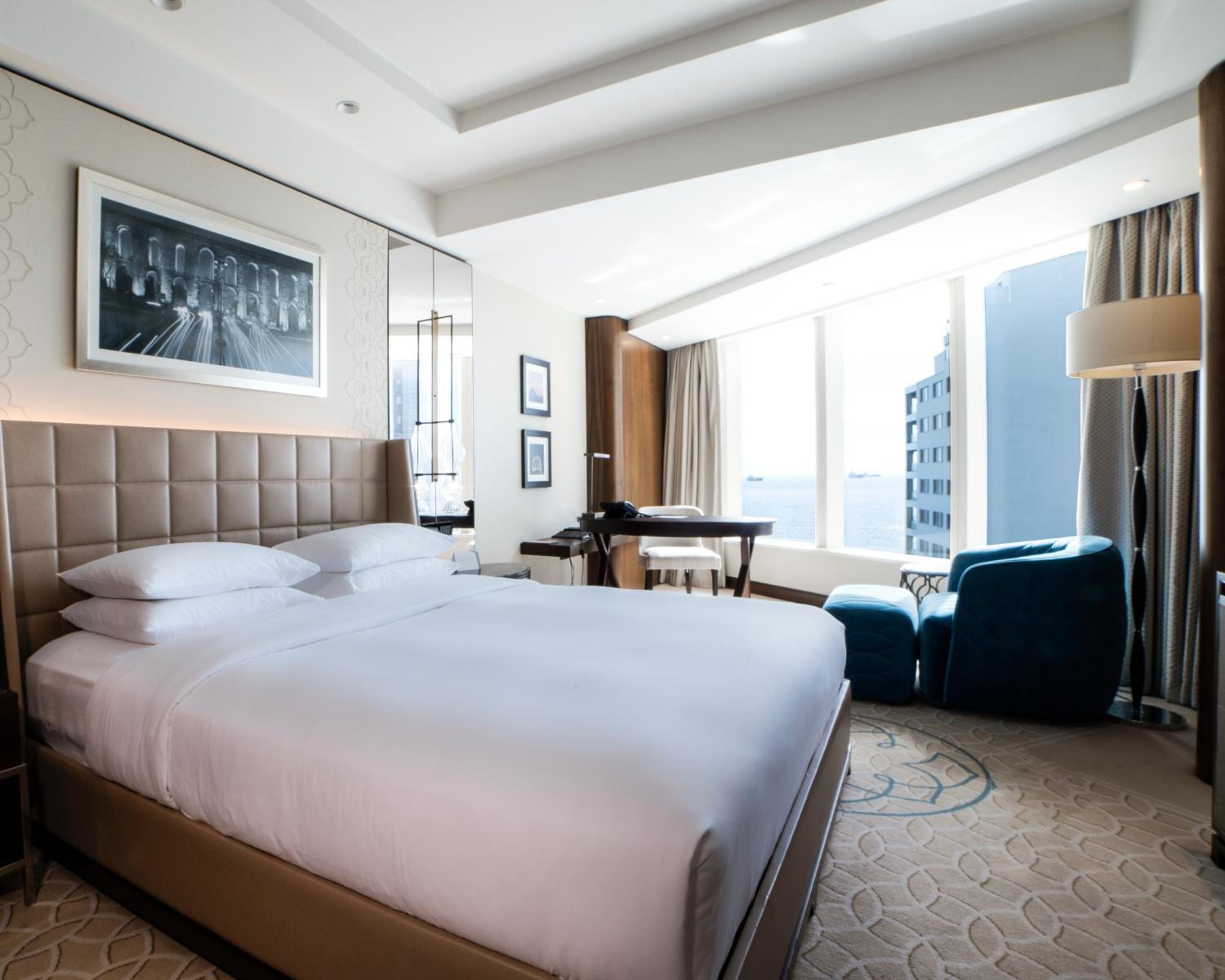 King Room with Sea View
