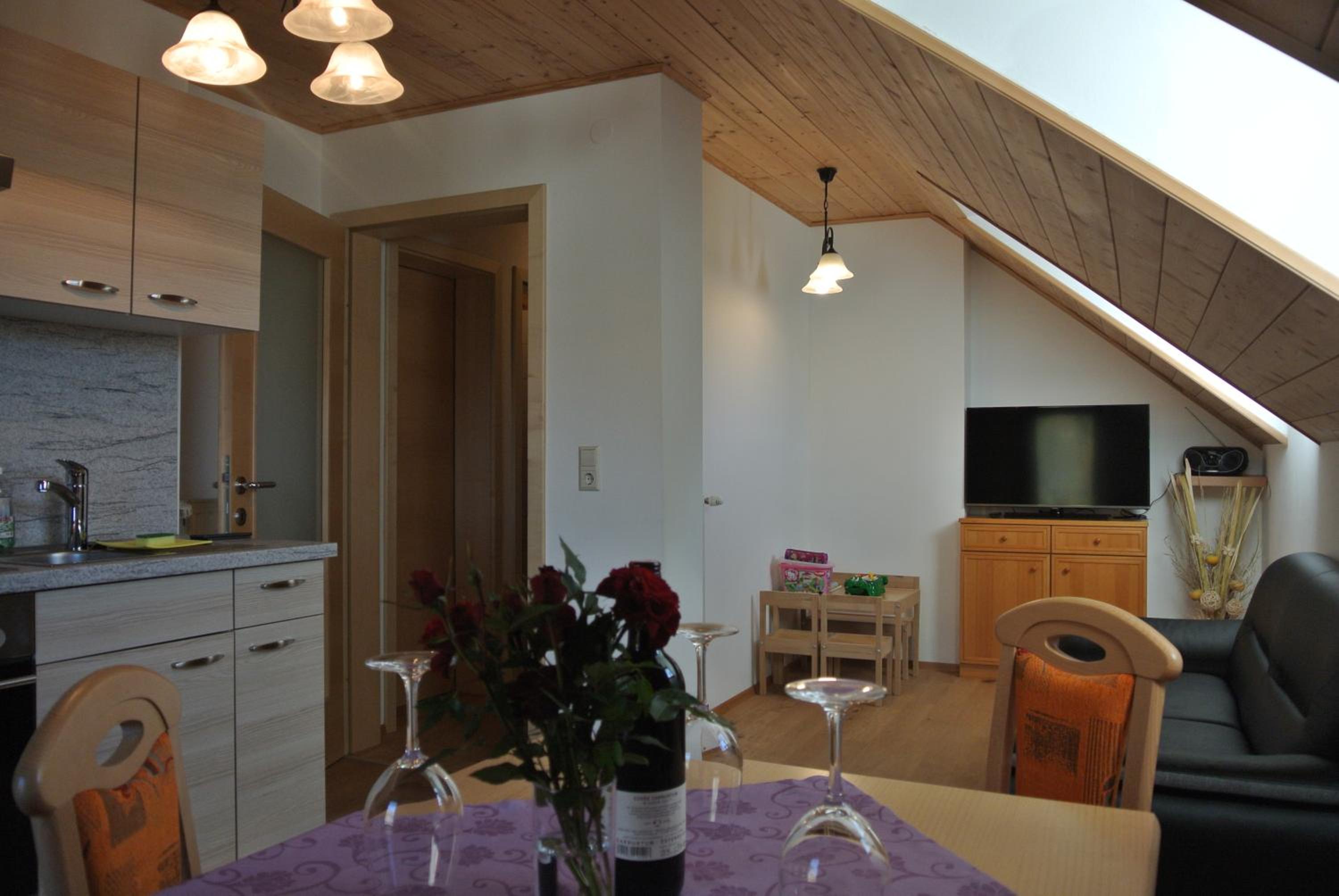Apartment with Mountain View photo 1