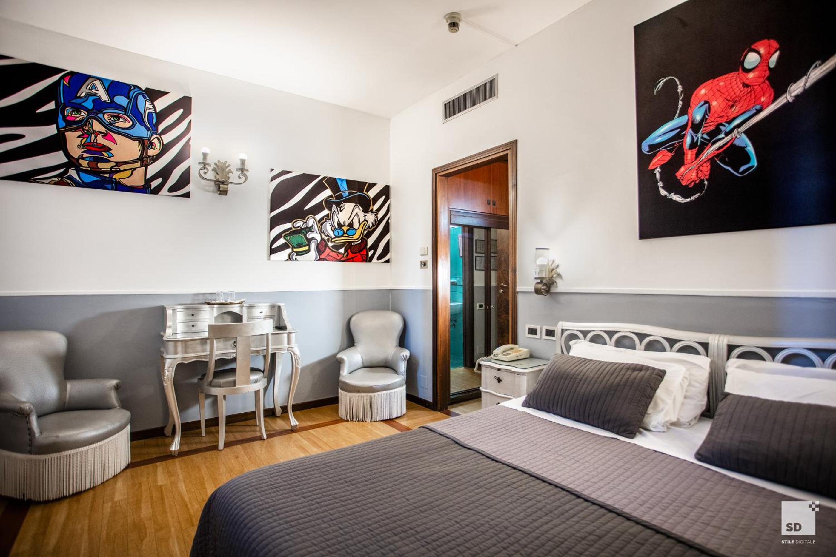 Superior Double or Twin Room
